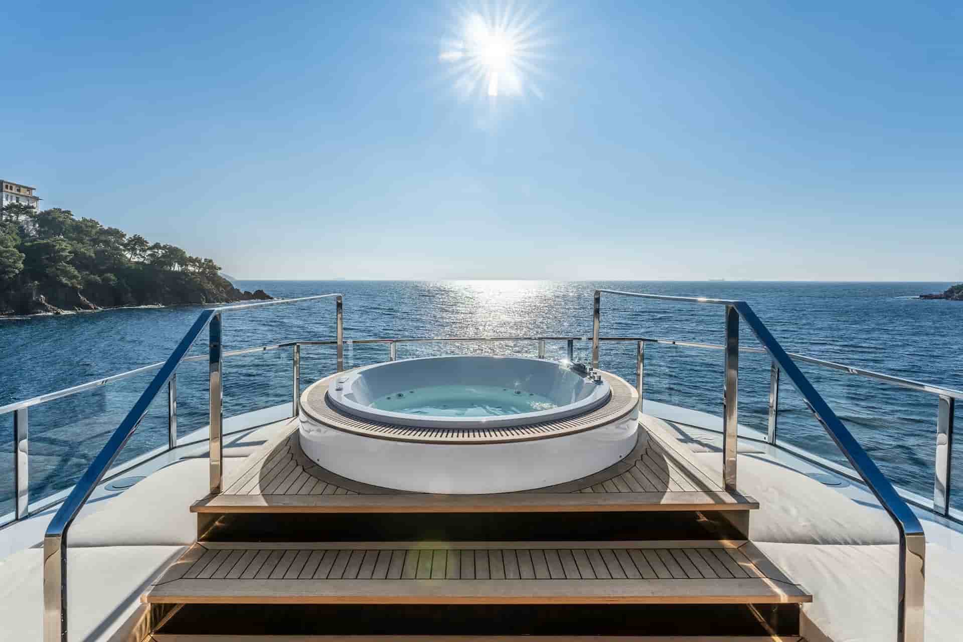 AES Yacht Custom 35M - View 26