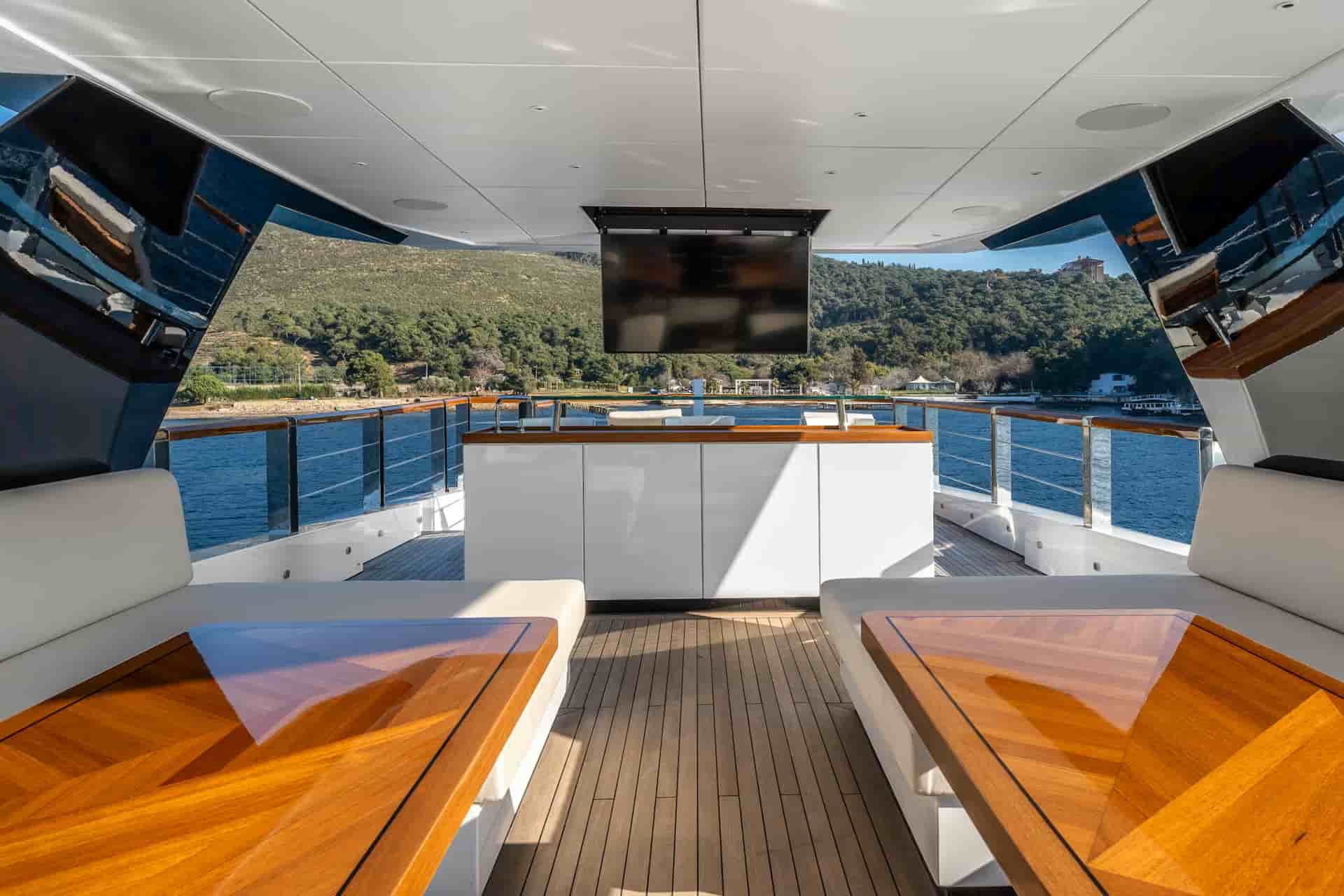 AES Yacht Custom 35M - View 27