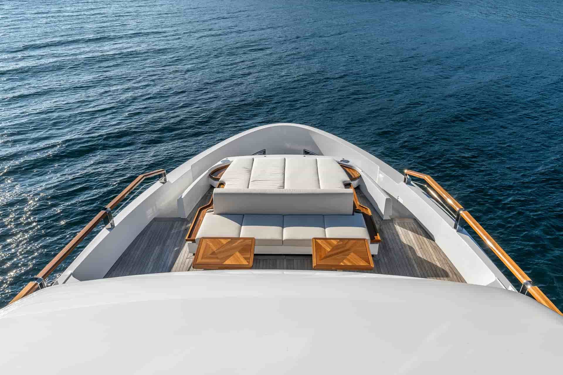 AES Yacht Custom 35M - View 29