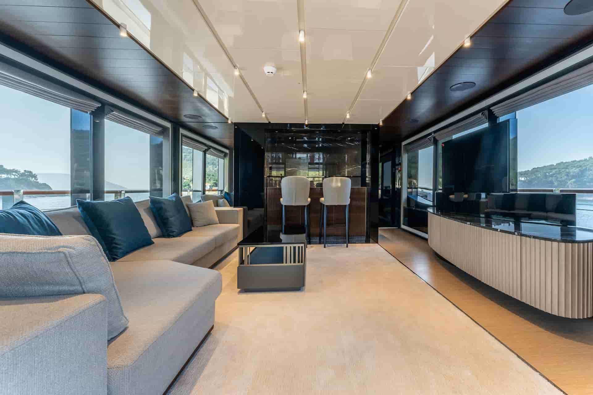 AES Yacht Custom 35M - View 33