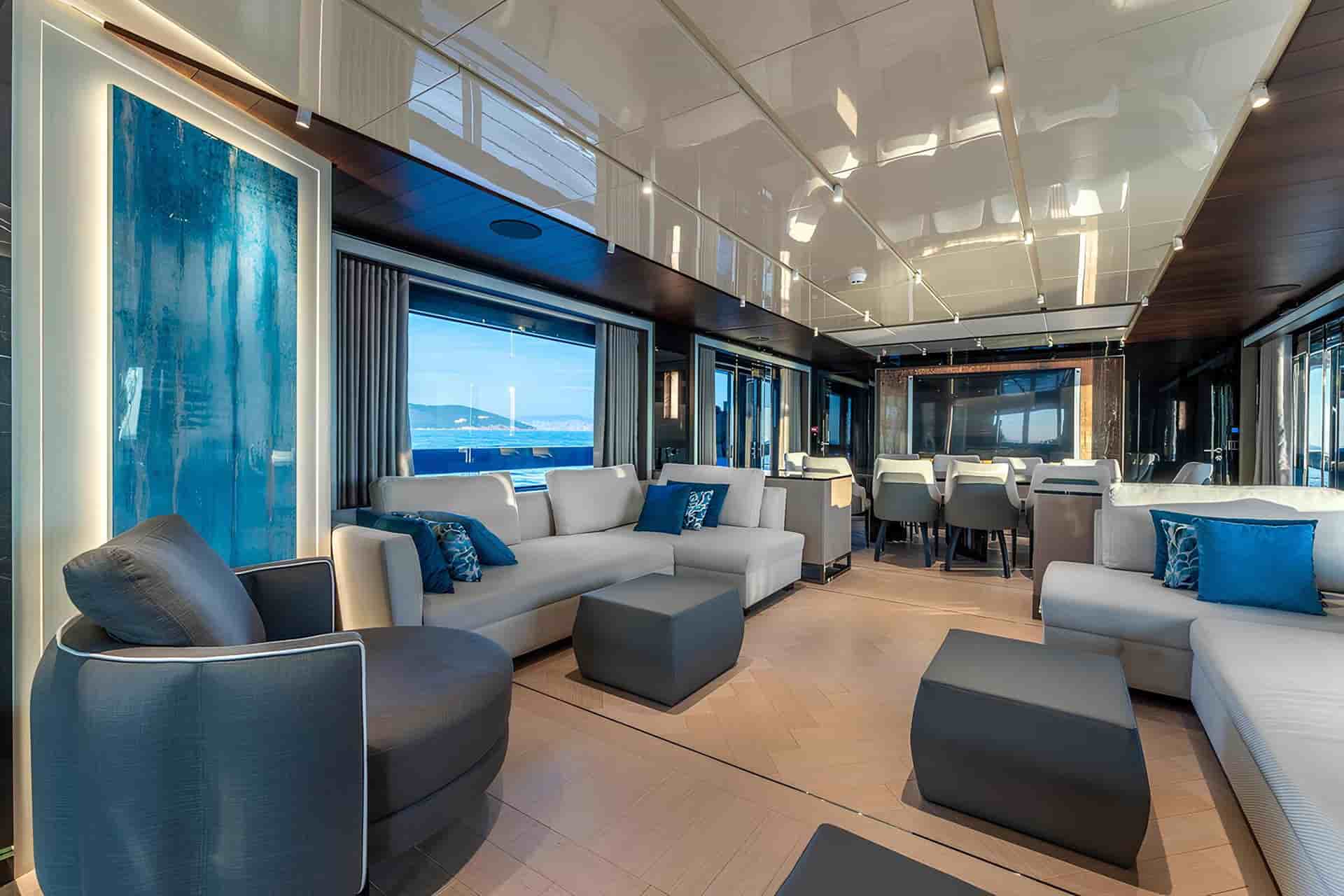 AES Yacht Custom 35M - View 43