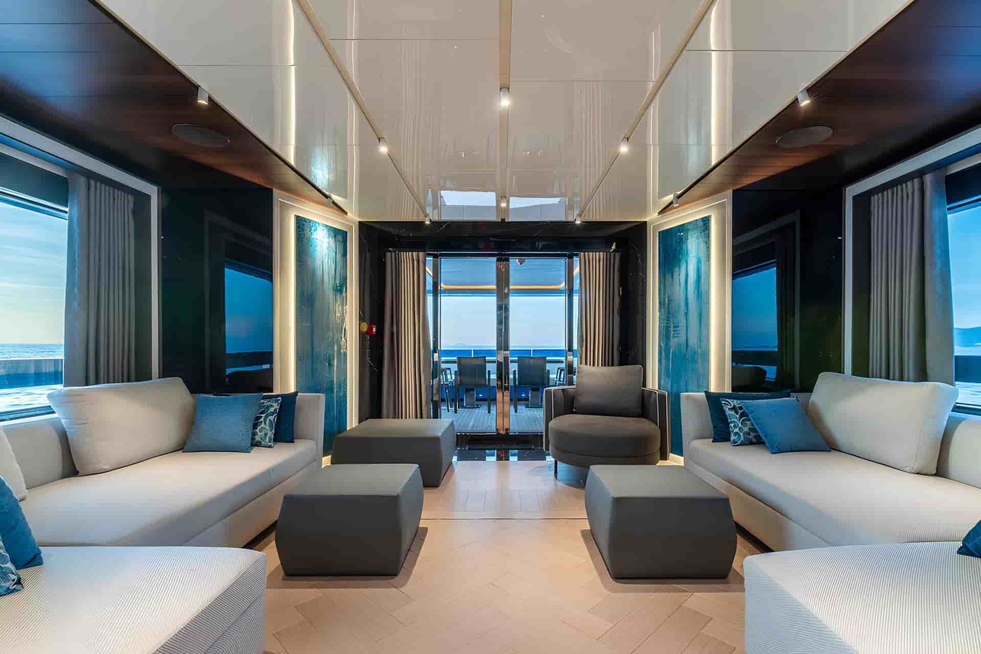 AES Yacht Custom 35M - View 47