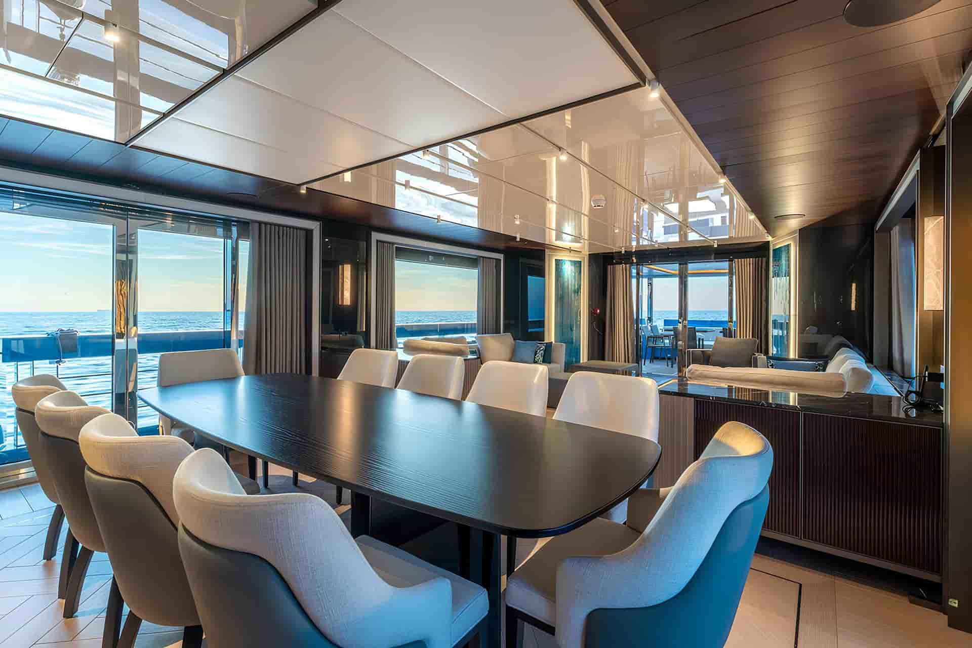 AES Yacht Custom 35M - View 48