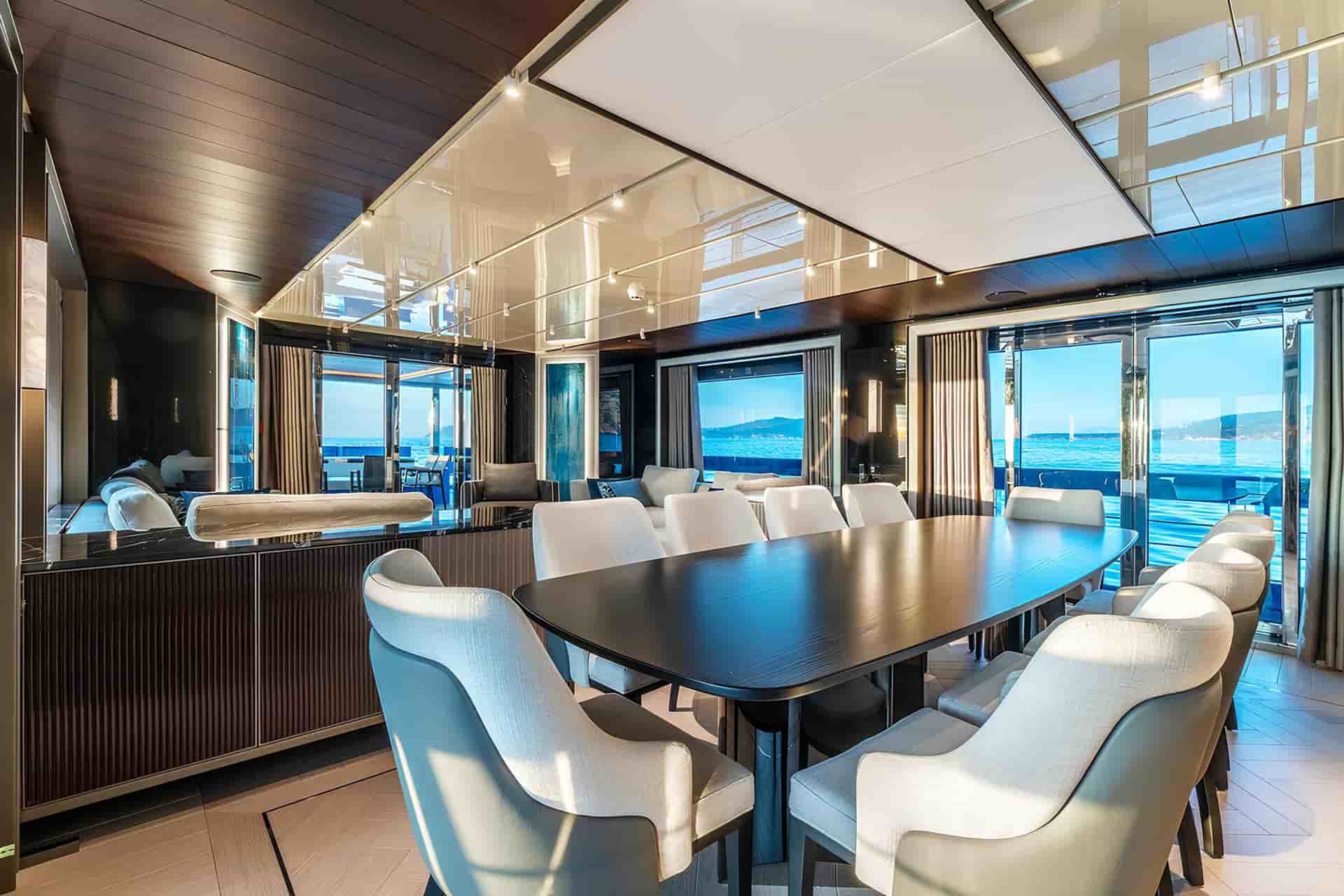 AES Yacht Custom 35M - View 50