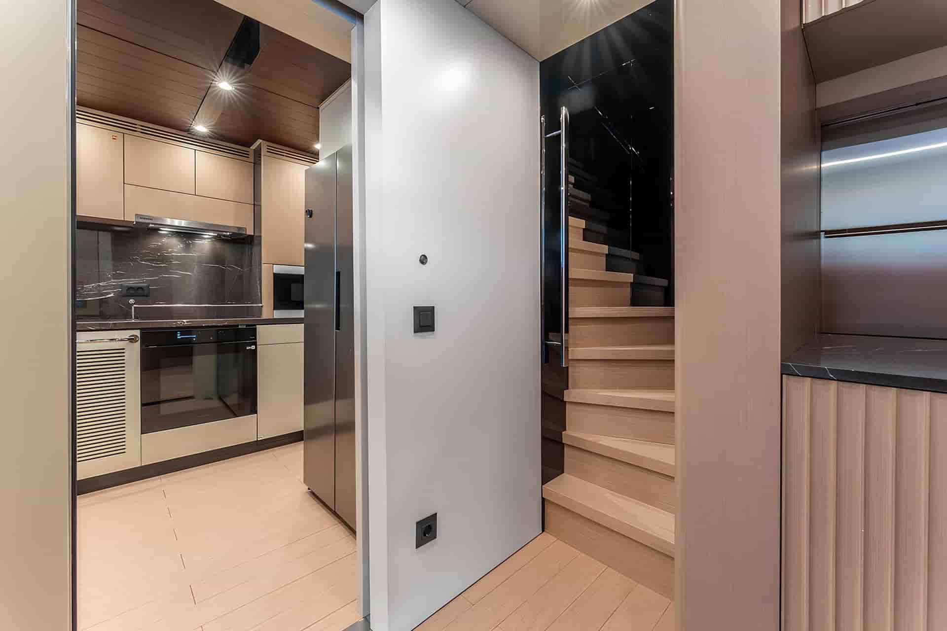 AES Yacht Custom 35M - View 51