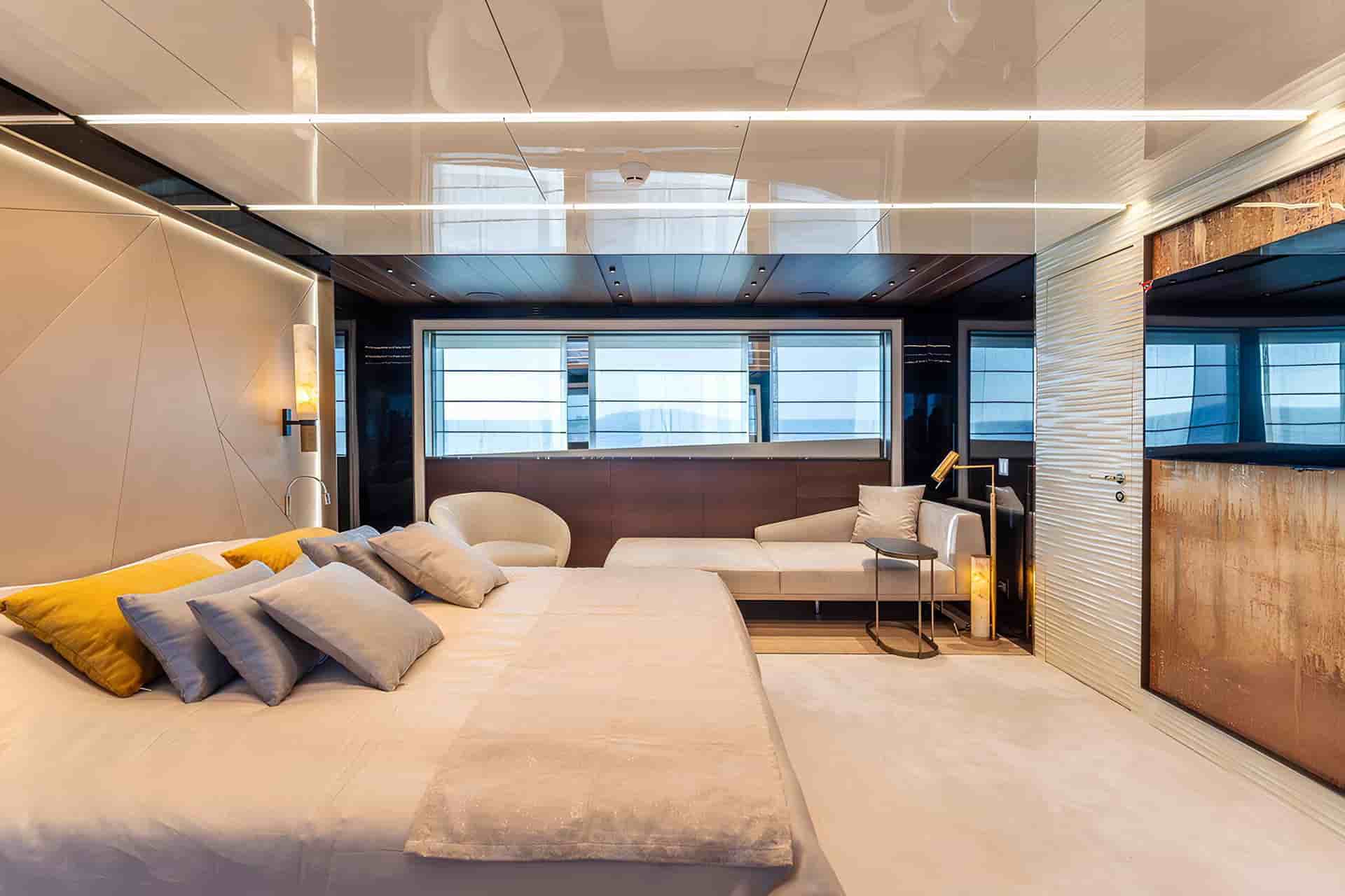 AES Yacht Custom 35M - View 56
