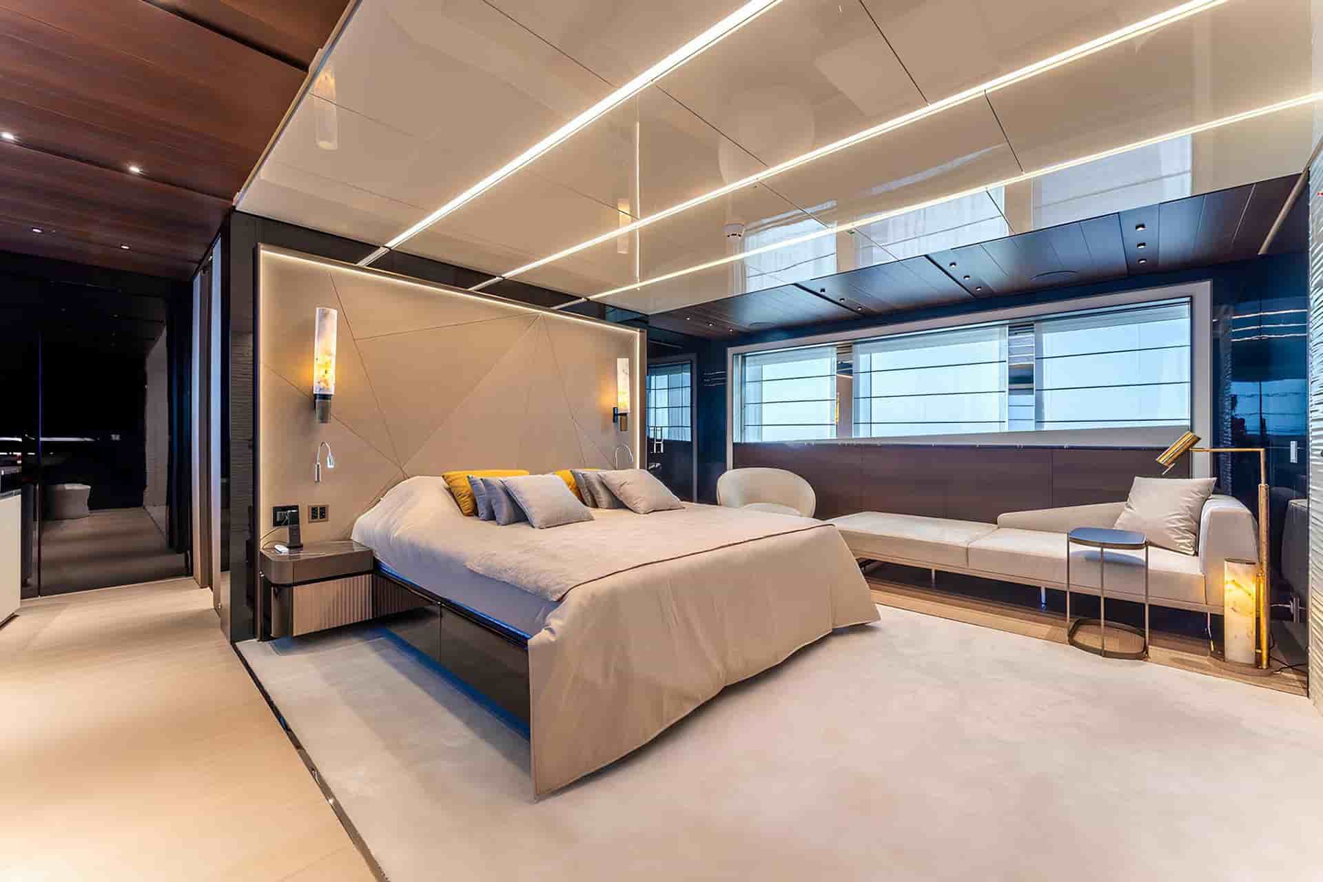 AES Yacht Custom 35M - View 57