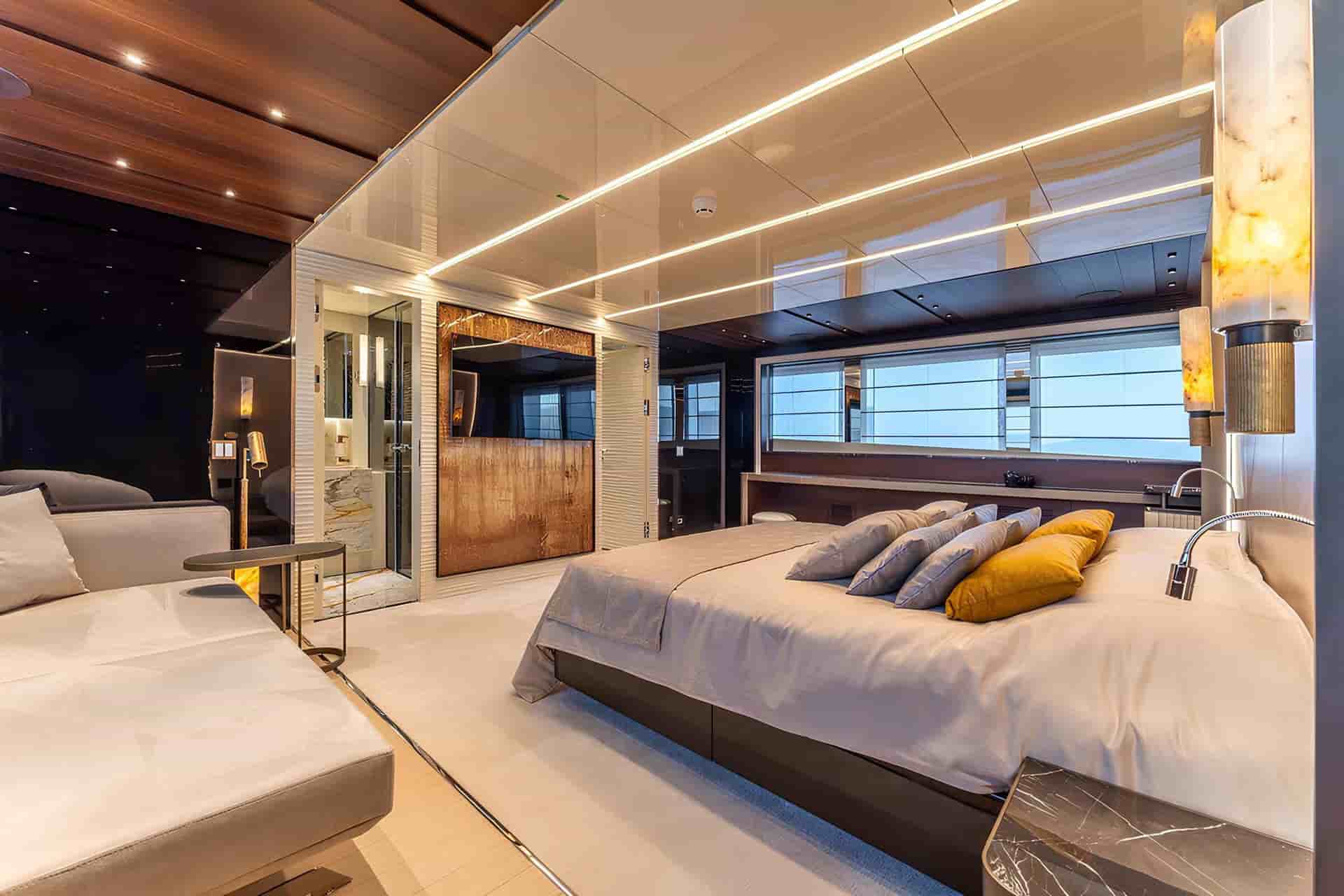 AES Yacht Custom 35M - View 59