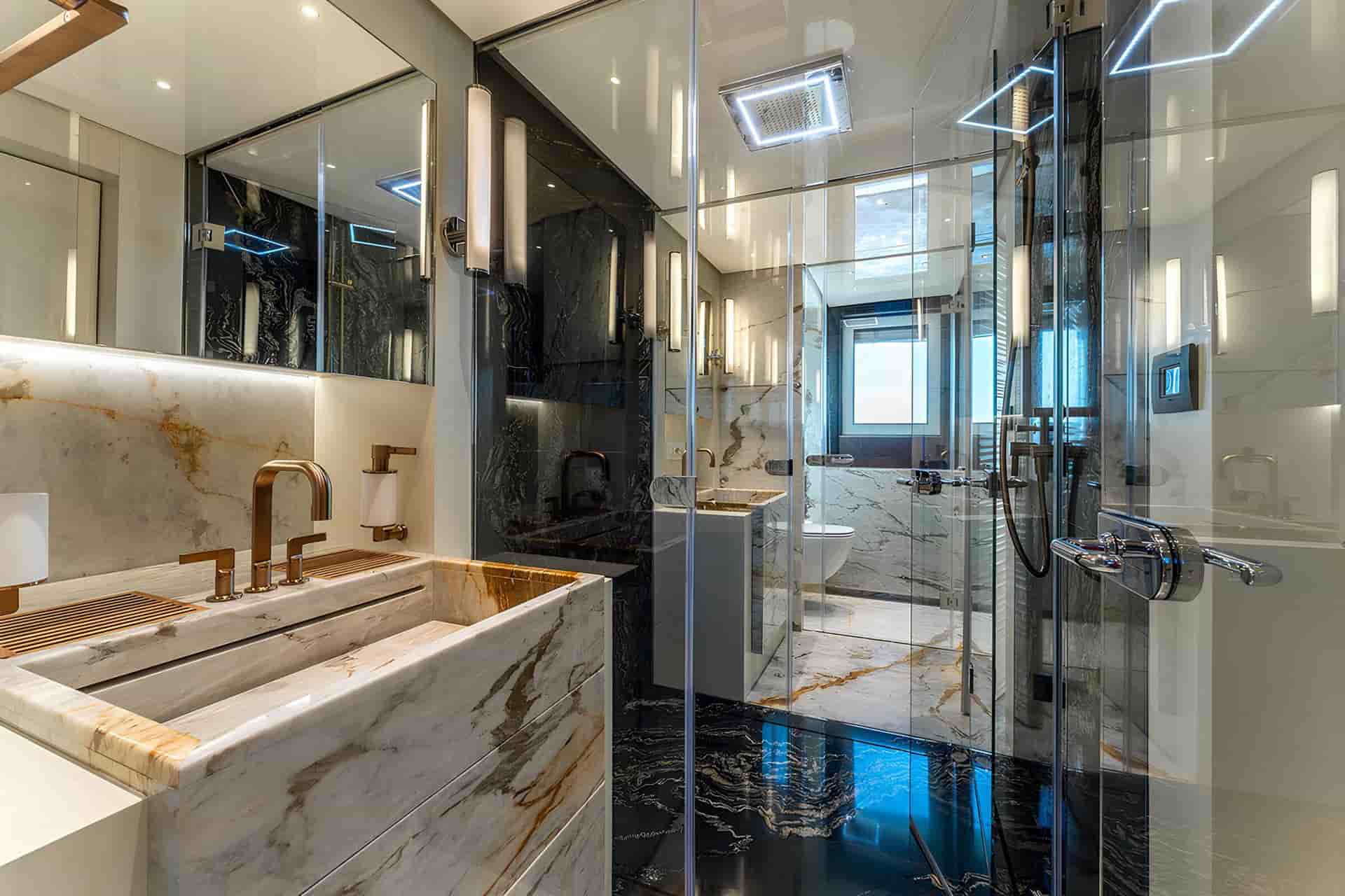 AES Yacht Custom 35M - View 60