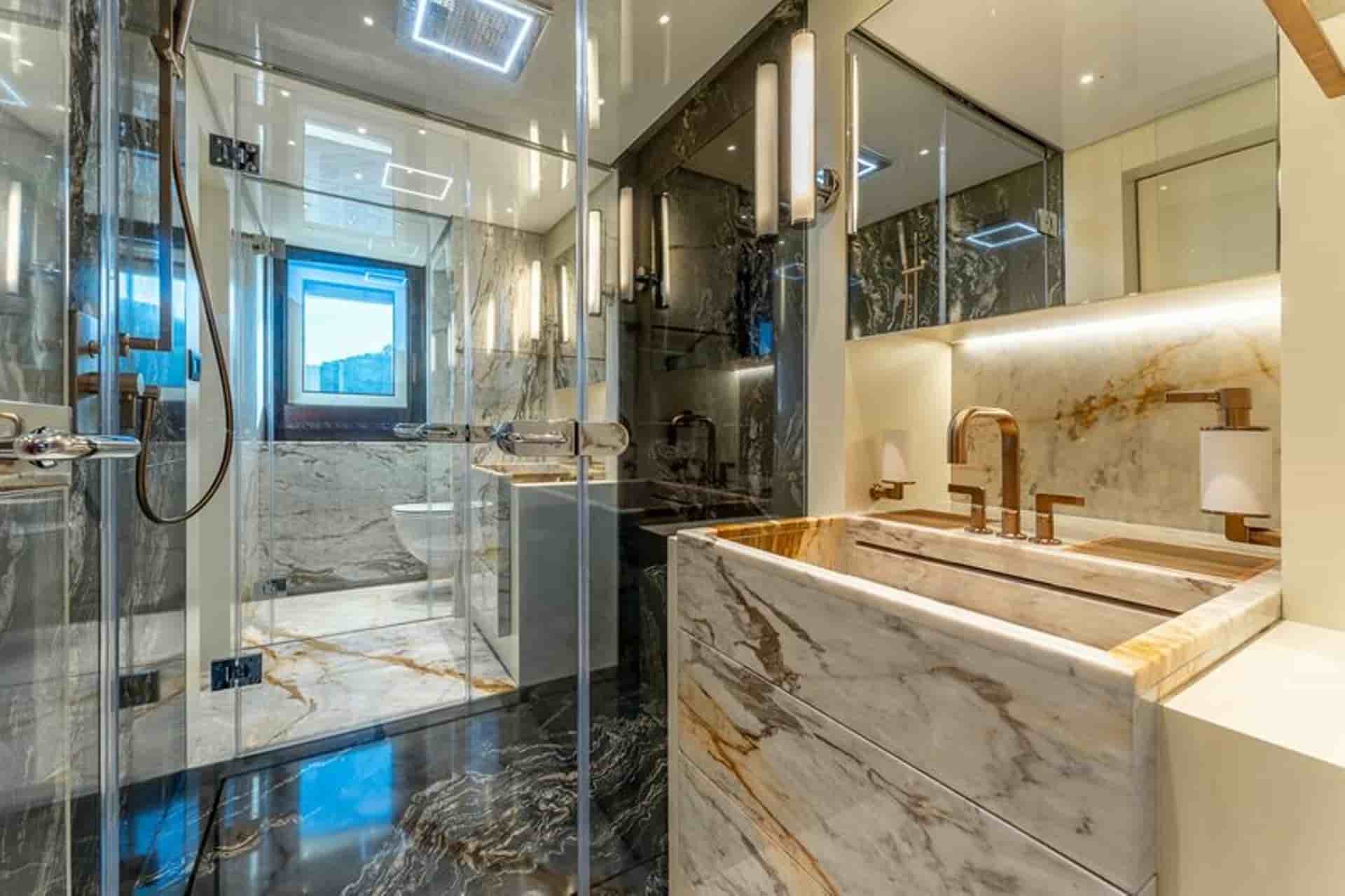 AES Yacht Custom 35M - View 61