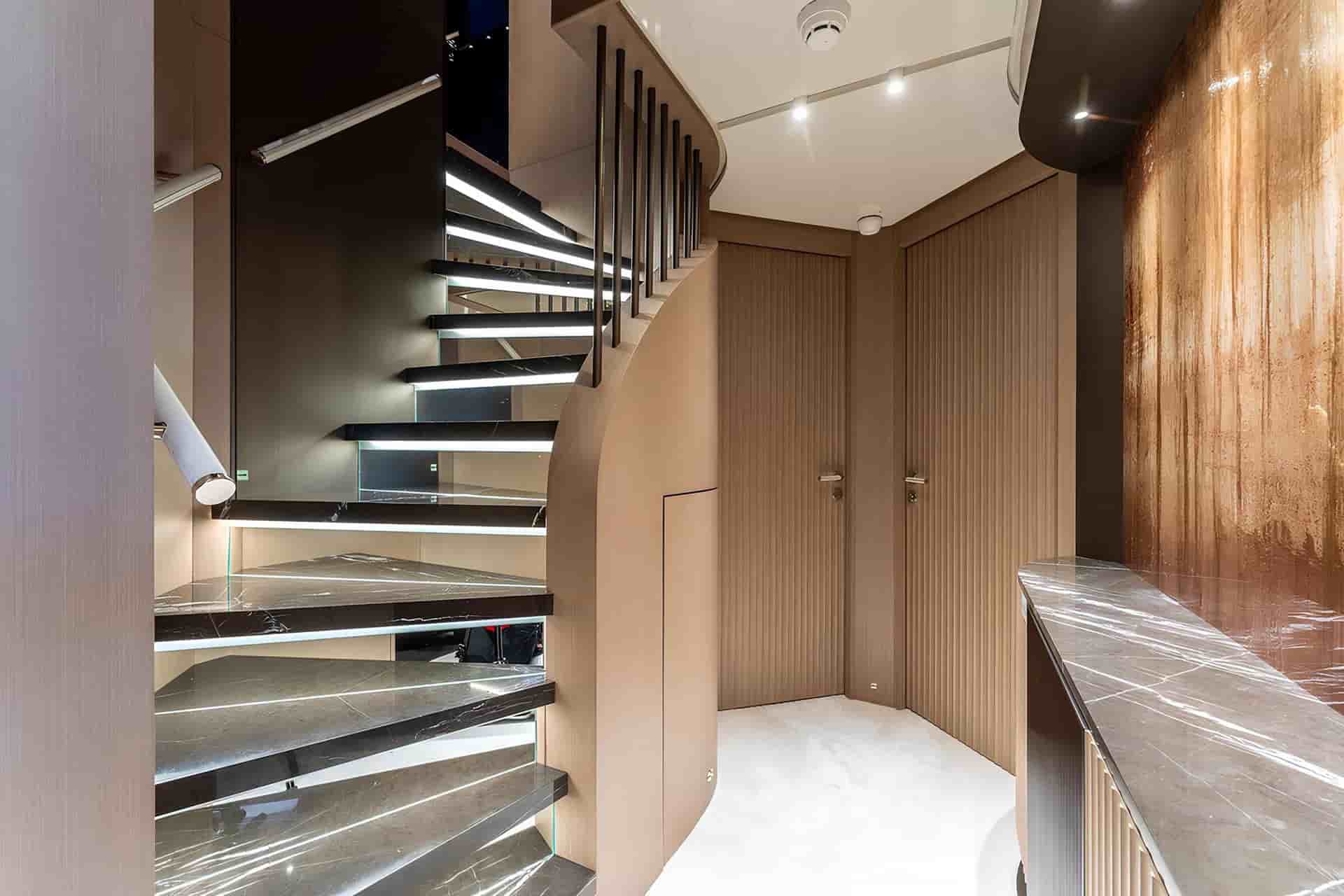 AES Yacht Custom 35M - View 62