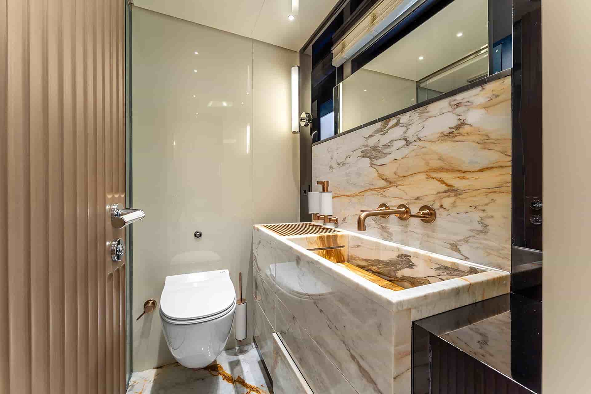 AES Yacht Custom 35M - View 65