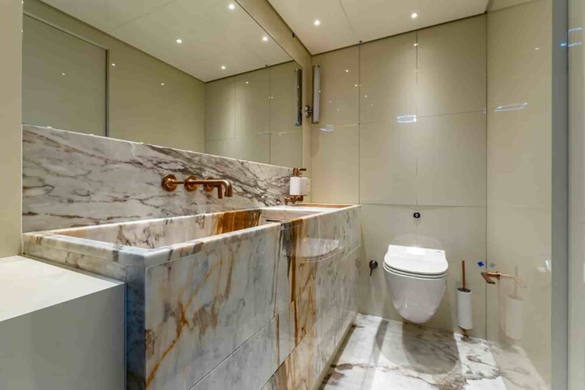 AES Yacht Custom 35M - View 68