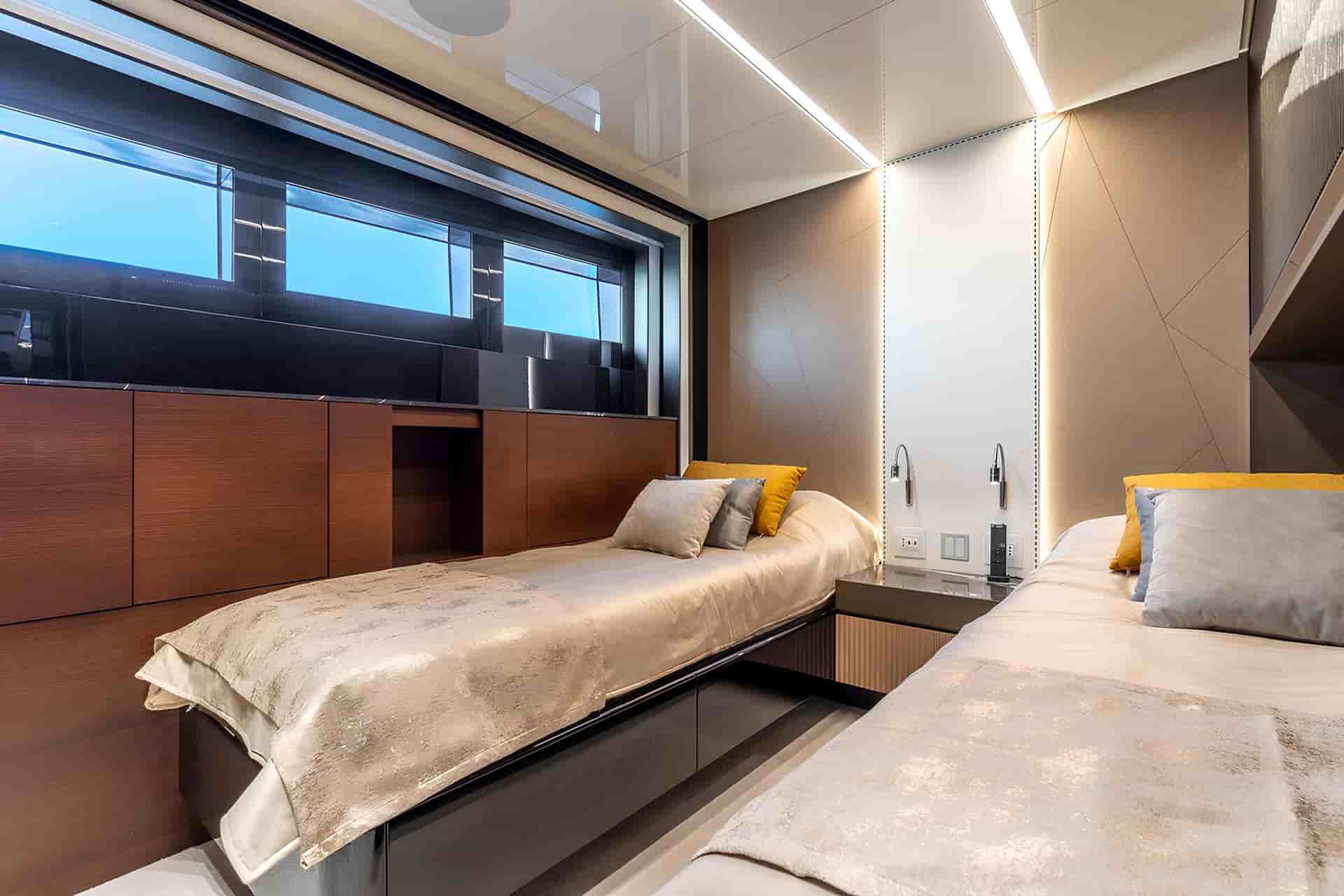 AES Yacht Custom 35M - View 69