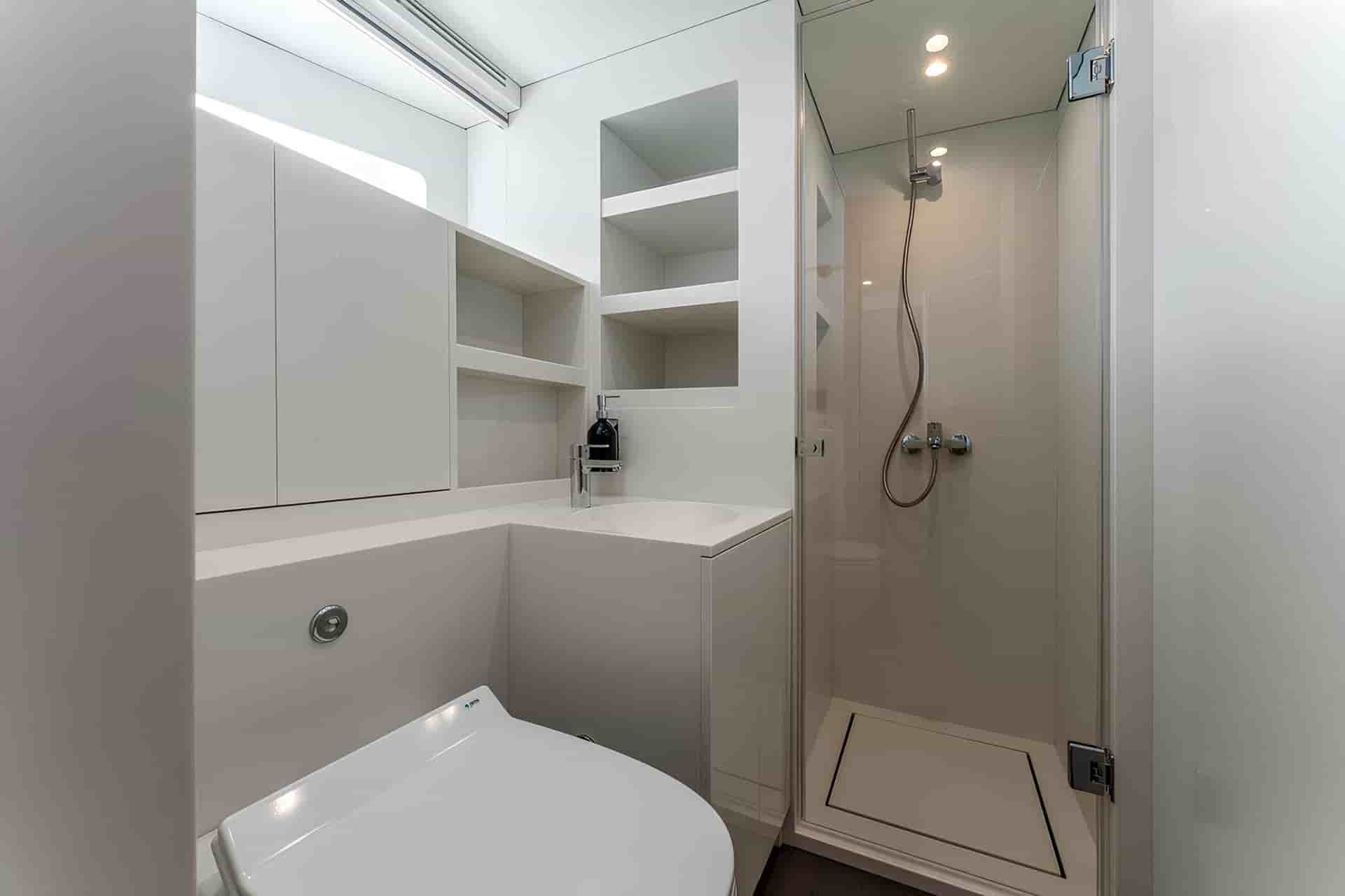 AES Yacht Custom 35M - View 75