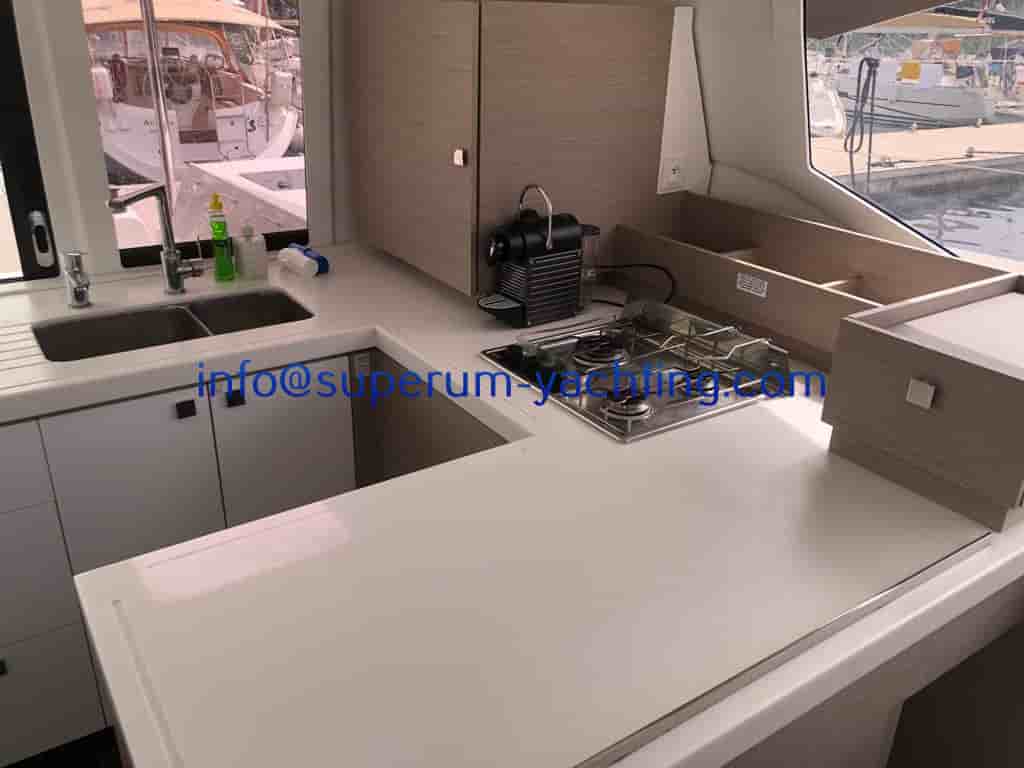 Fountaine Pajot Astrea 42 - View 10