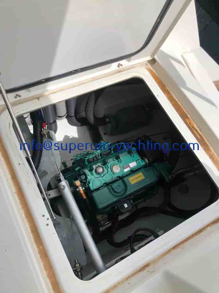 Fountaine Pajot Astrea 42 - View 16