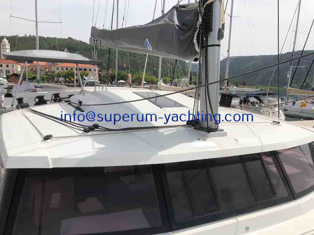 Fountaine Pajot Astrea 42 - View 3