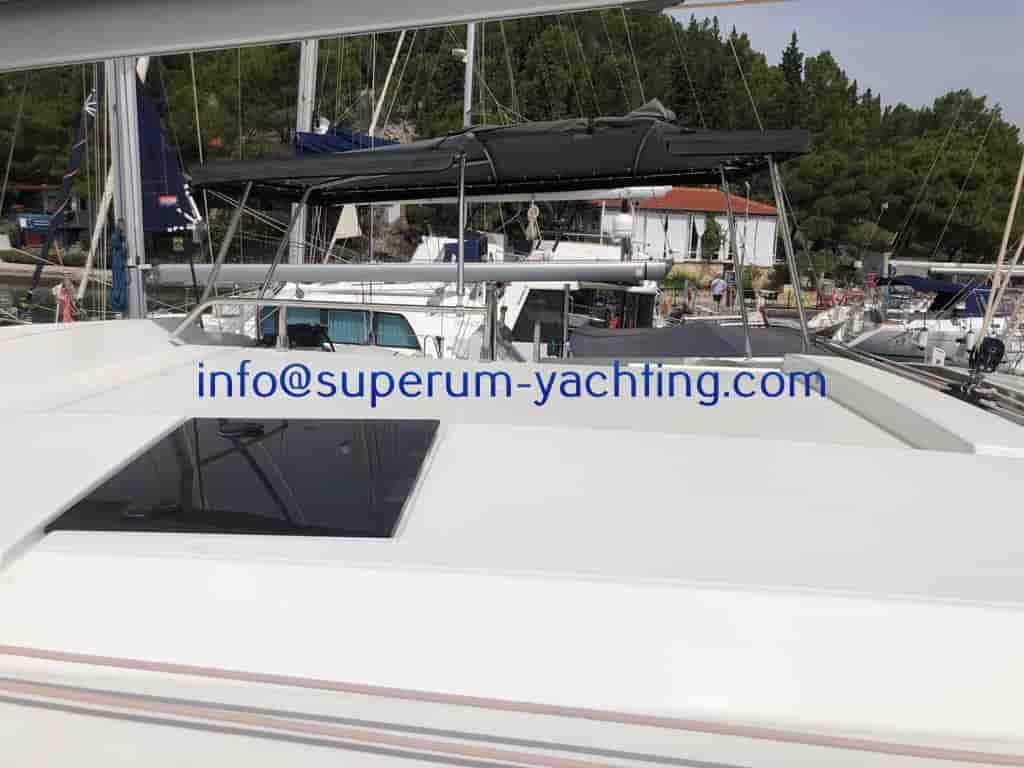 Fountaine Pajot Astrea 42 - View 5