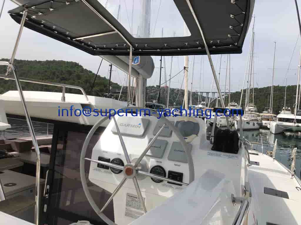 Fountaine Pajot Astrea 42 - View 7