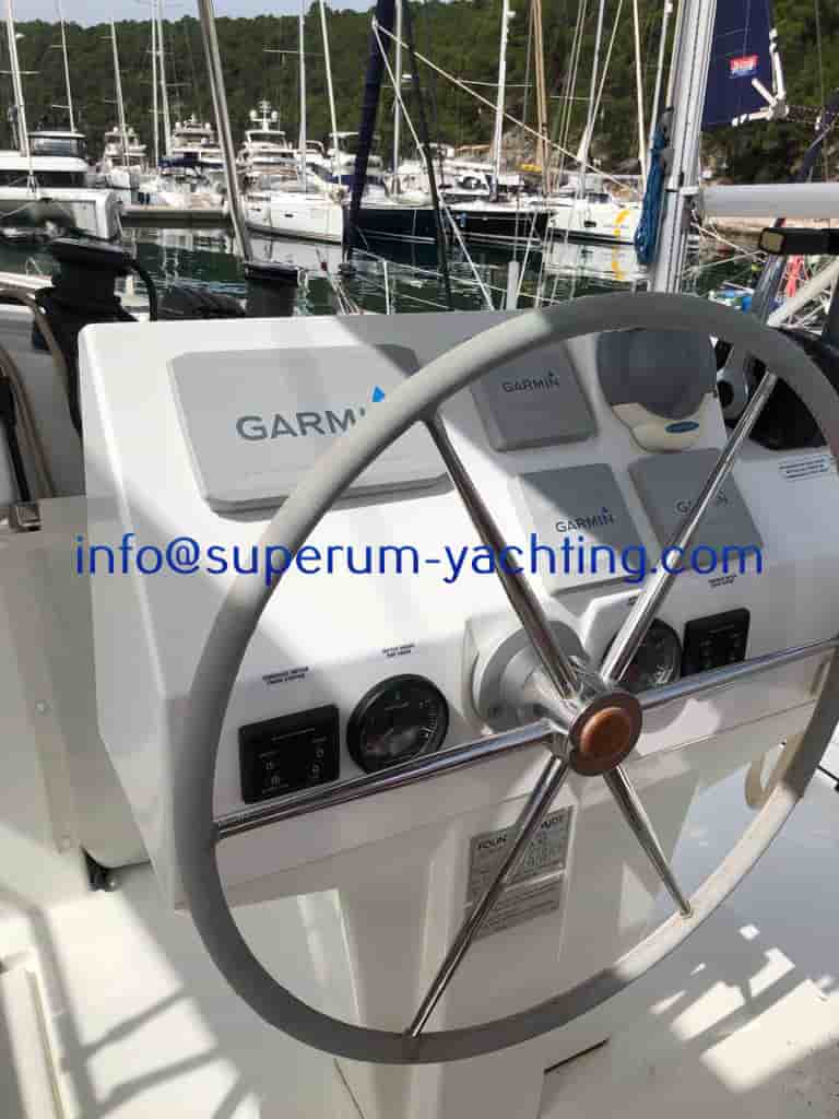 Fountaine Pajot Astrea 42 - View 8