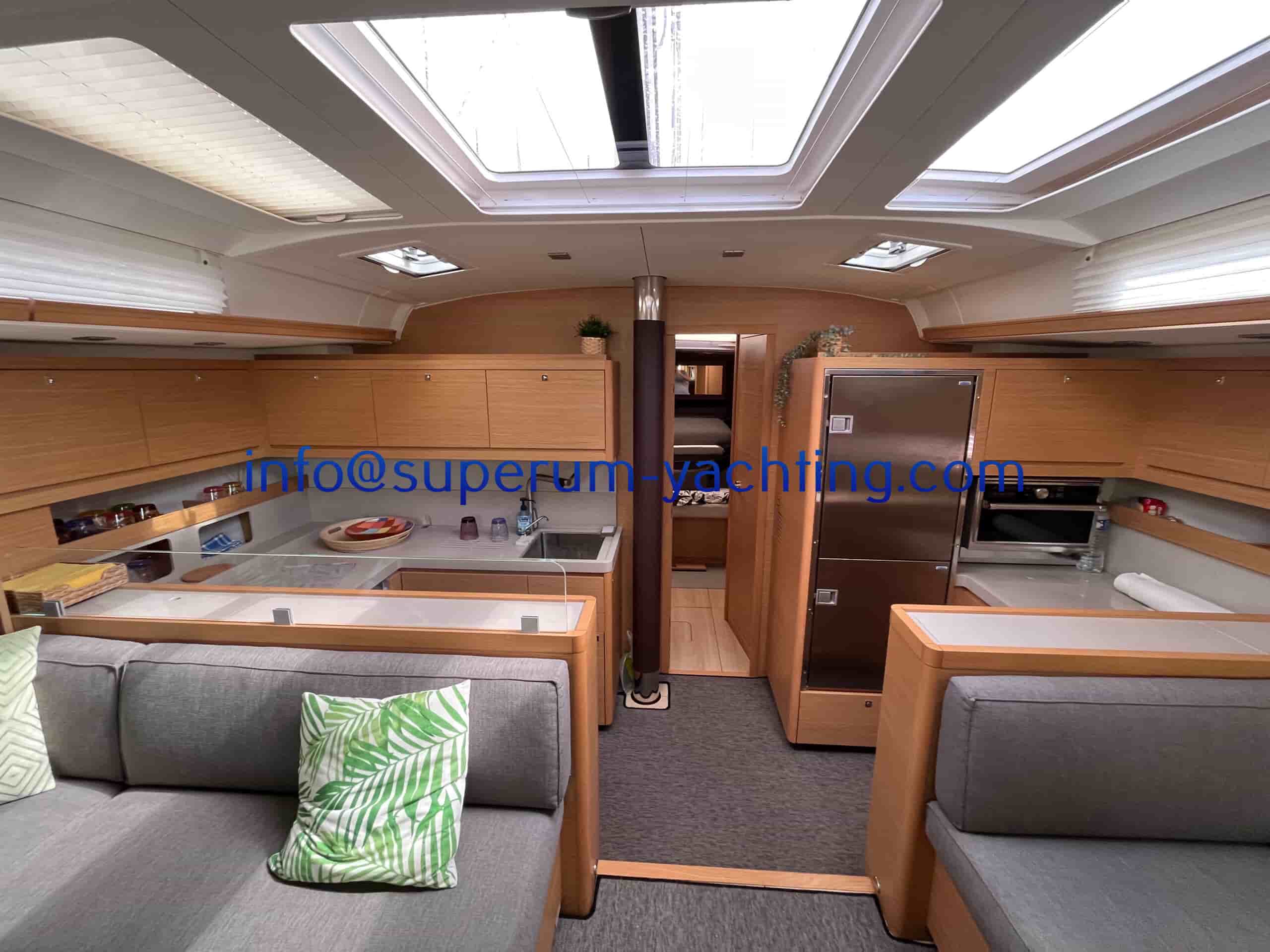 Dufour 530 - View 12