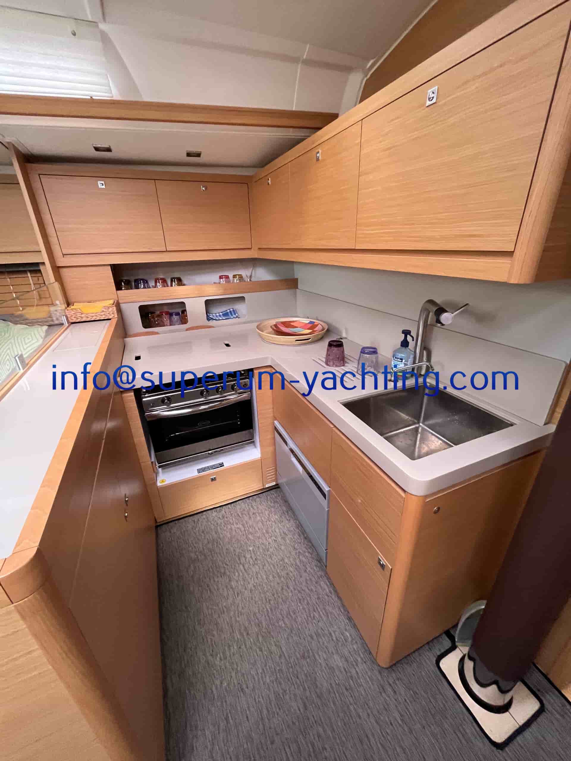 Dufour 530 - View 14