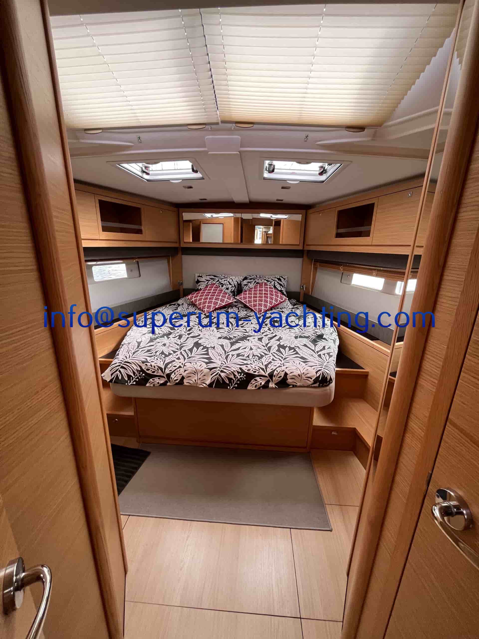 Dufour 530 - View 16