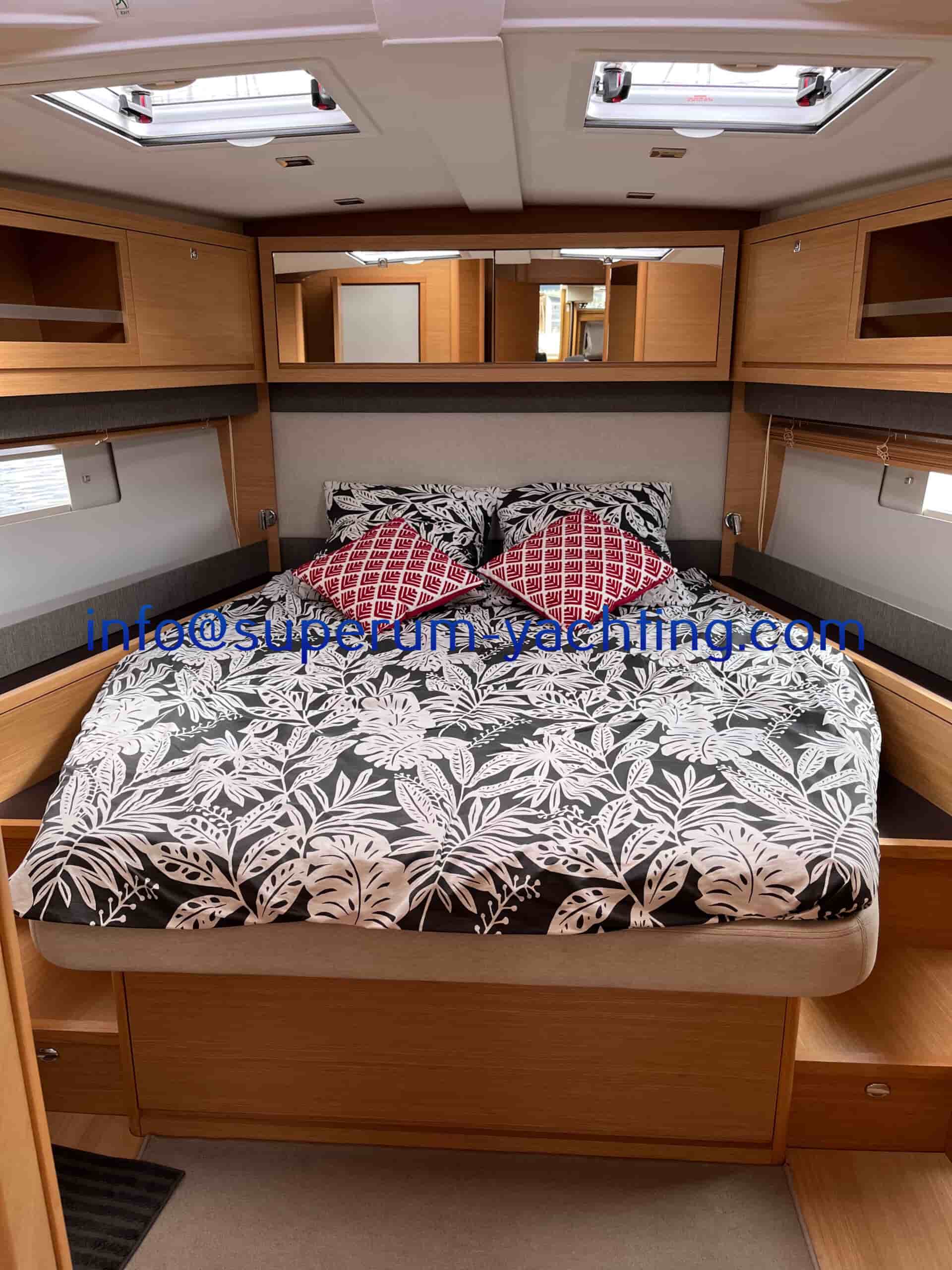 Dufour 530 - View 17