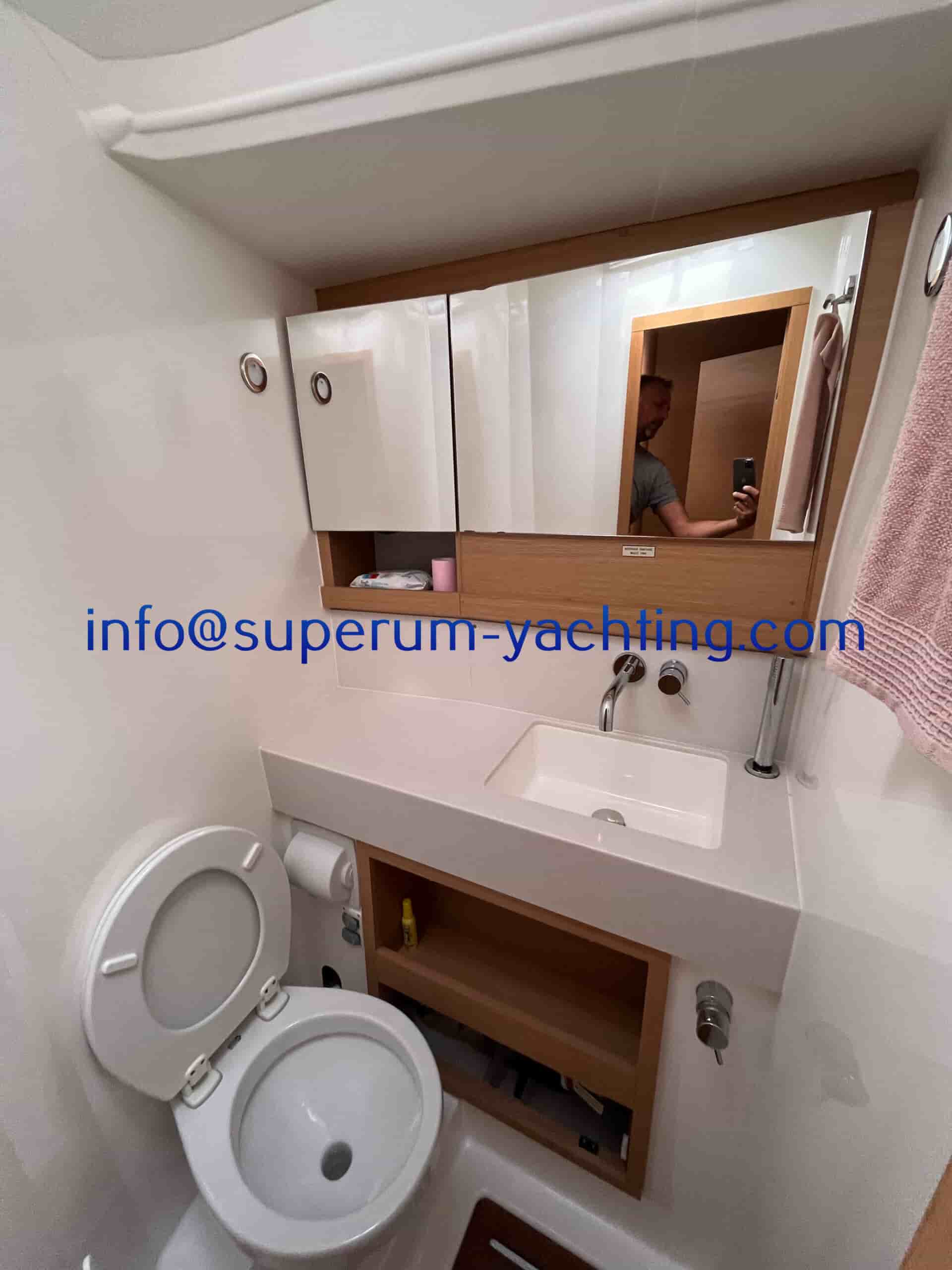 Dufour 530 - View 20