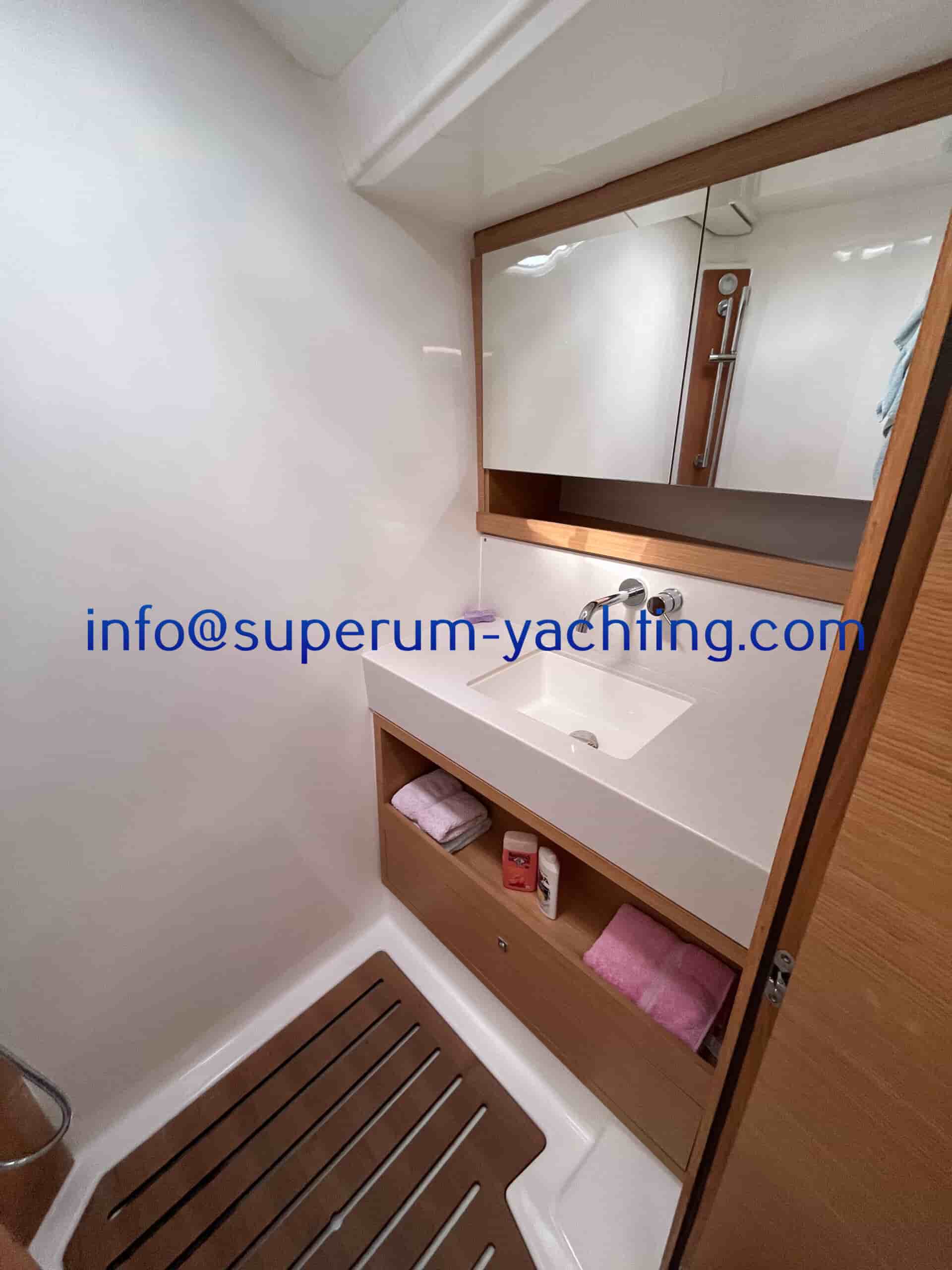 Dufour 530 - View 21