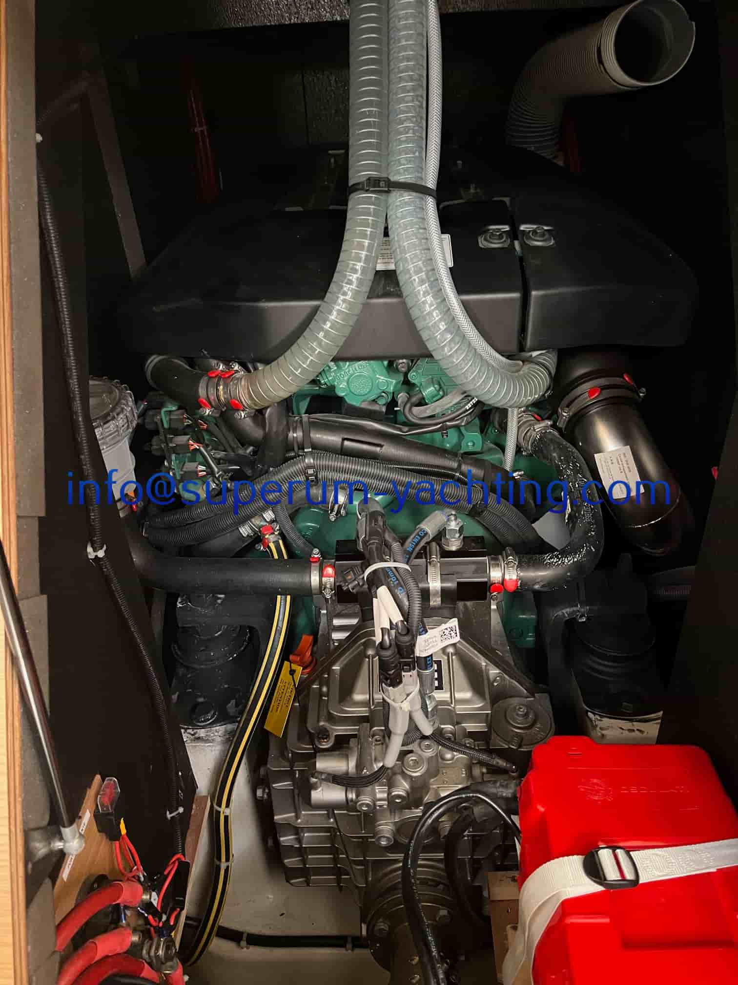 Dufour 530 - View 22