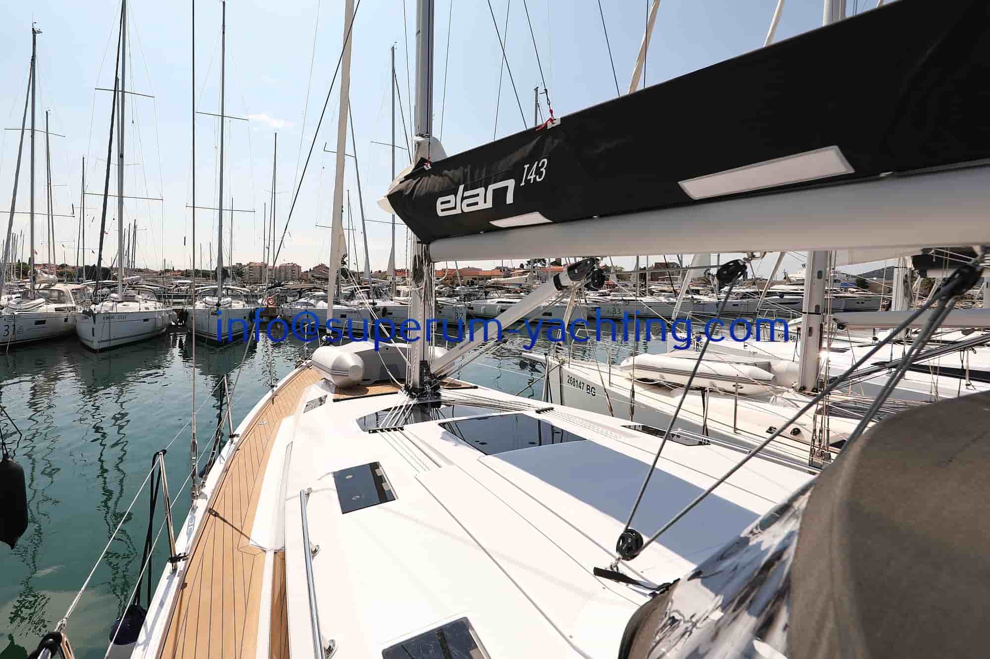 Elan Impression 43 - View 3