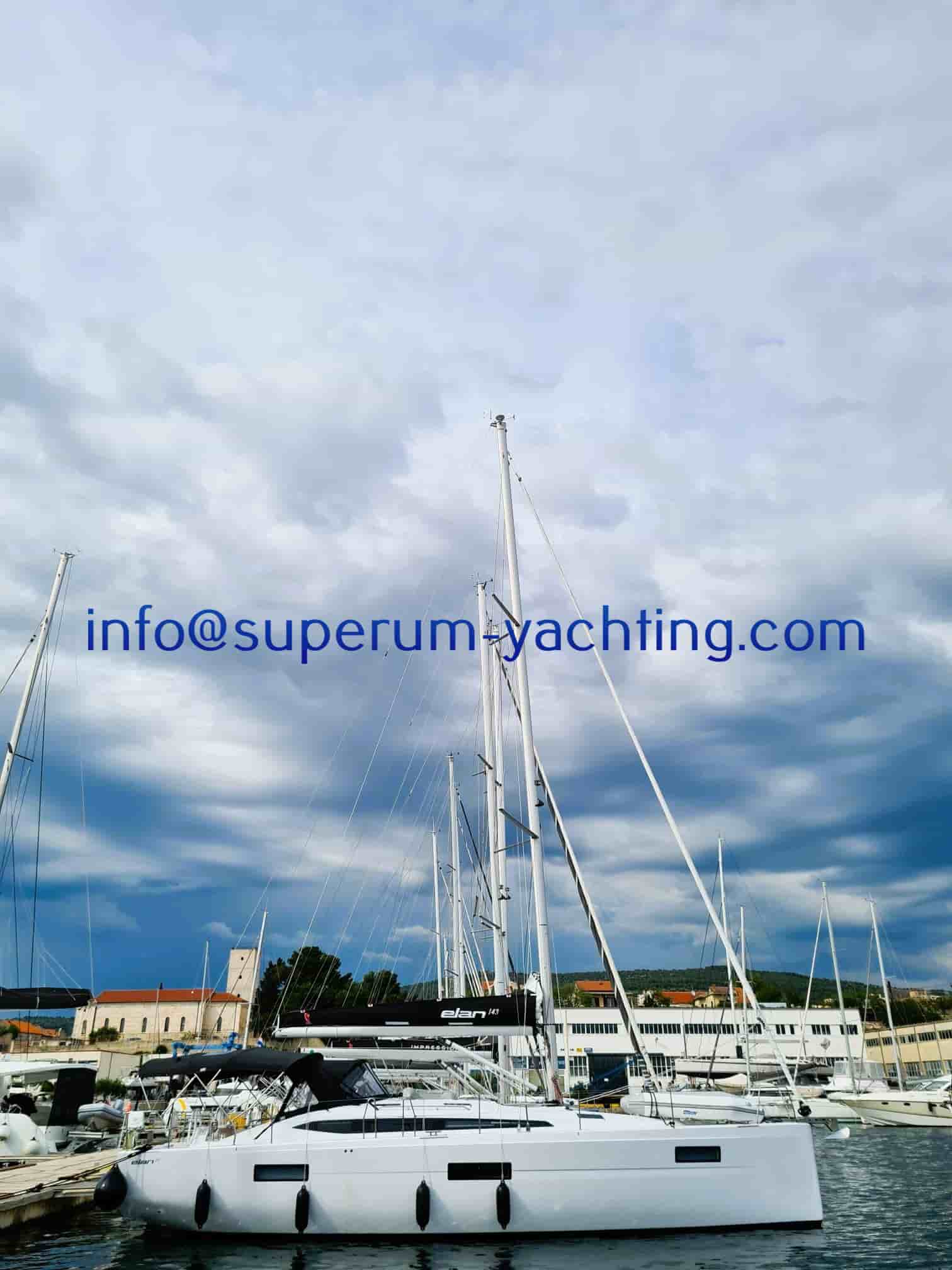 Elan Impression 43 - View 4