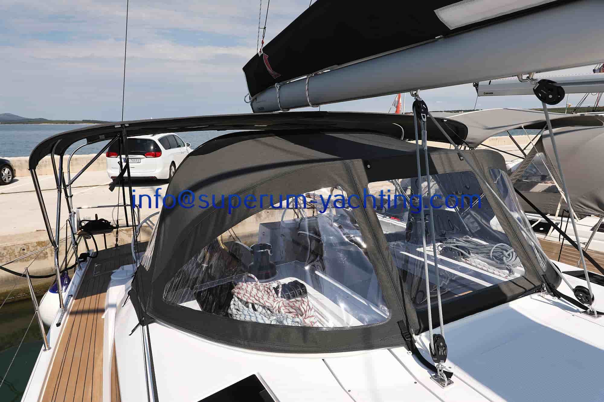 Elan Impression 43 - View 5