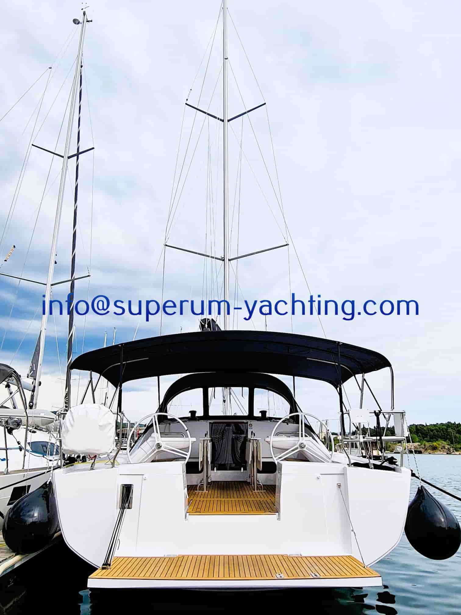 Elan Impression 43 - View 6