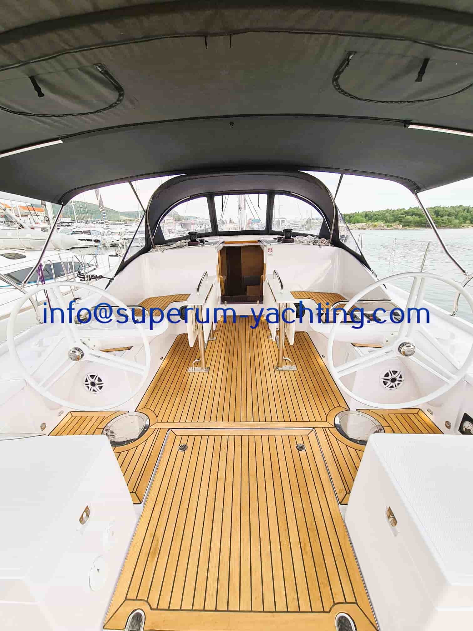 Elan Impression 43 - View 8