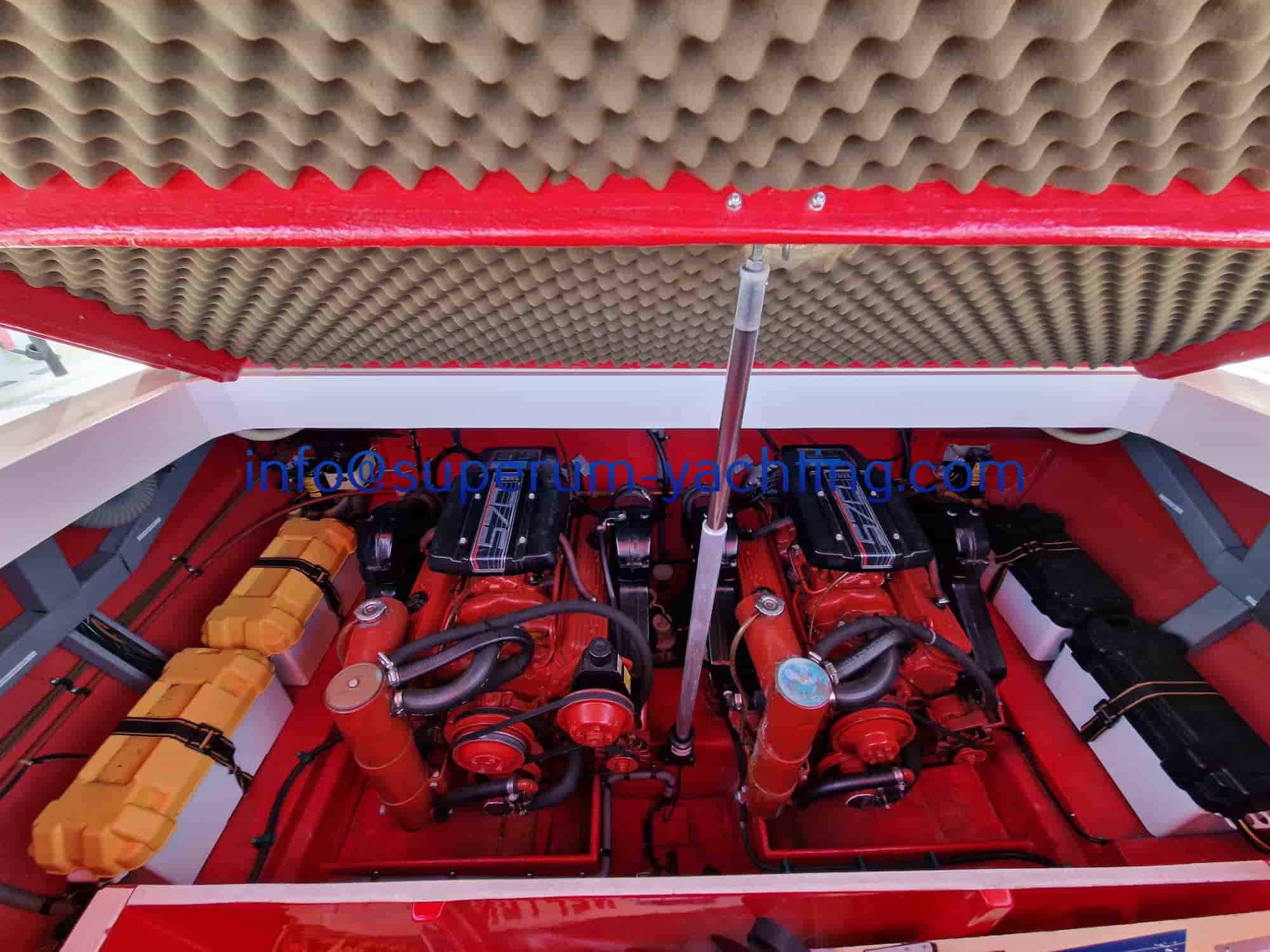 Sunseeker Tomahawk 37 - View 12