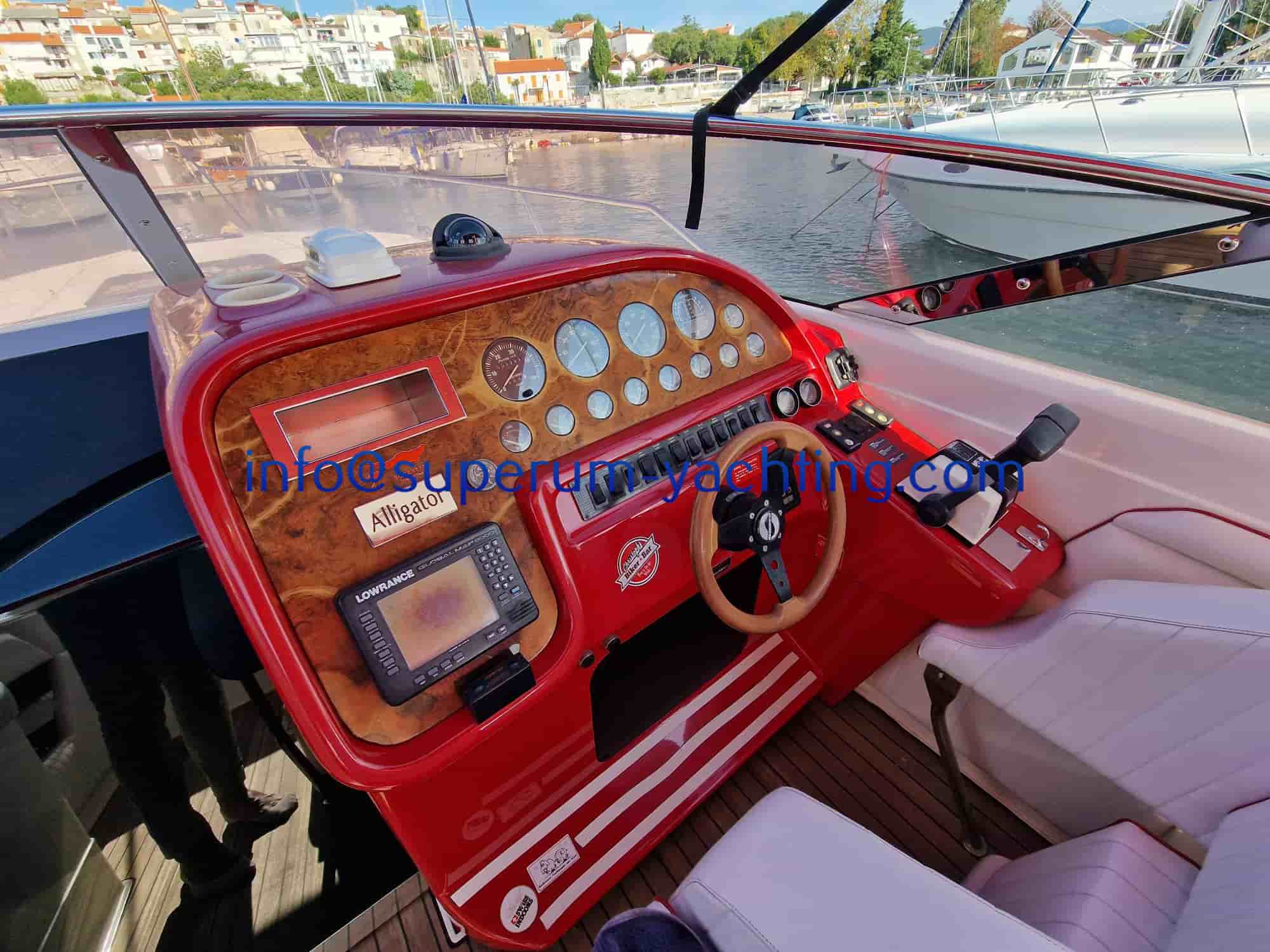 Sunseeker Tomahawk 37 - View 5