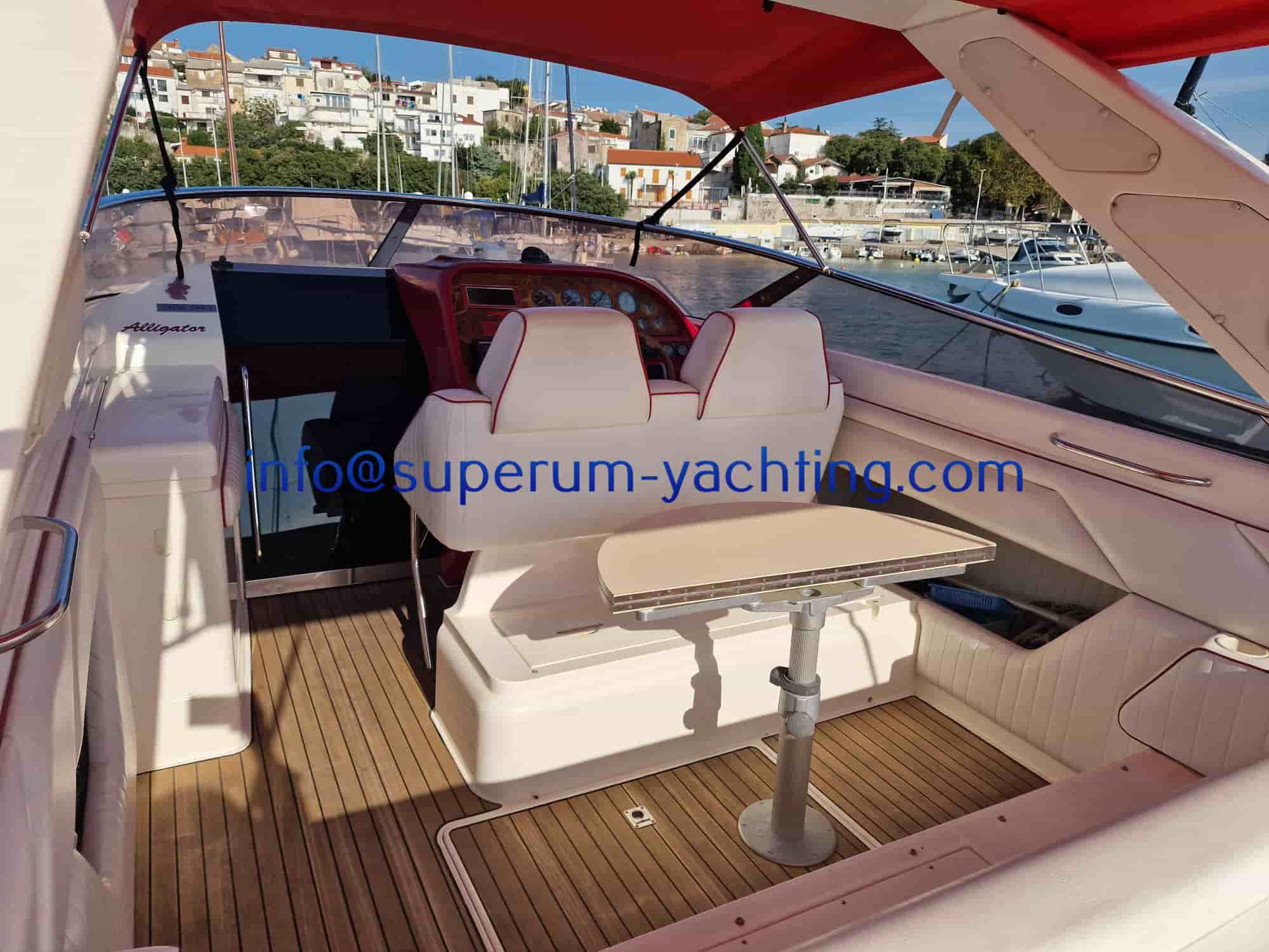 Sunseeker Tomahawk 37 - View 6