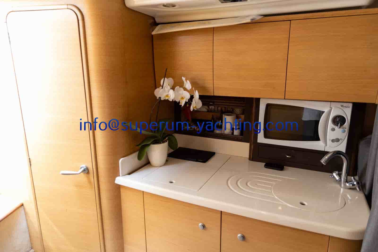 Cranchi Endurance 41 - View 9