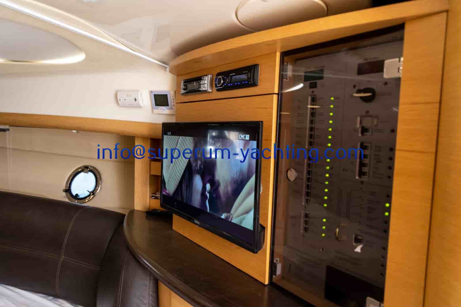 Cranchi Endurance 41 - View 11