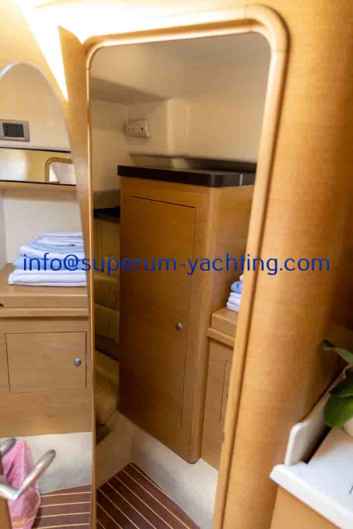 Cranchi Endurance 41 - View 12