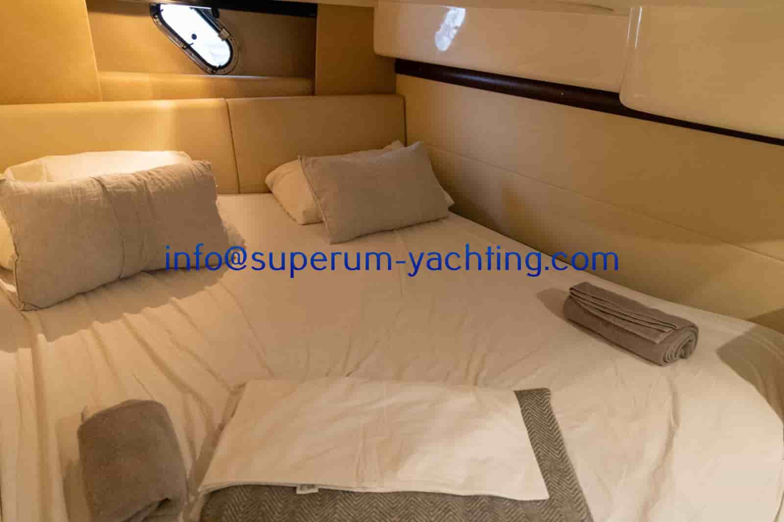 Cranchi Endurance 41 - View 13