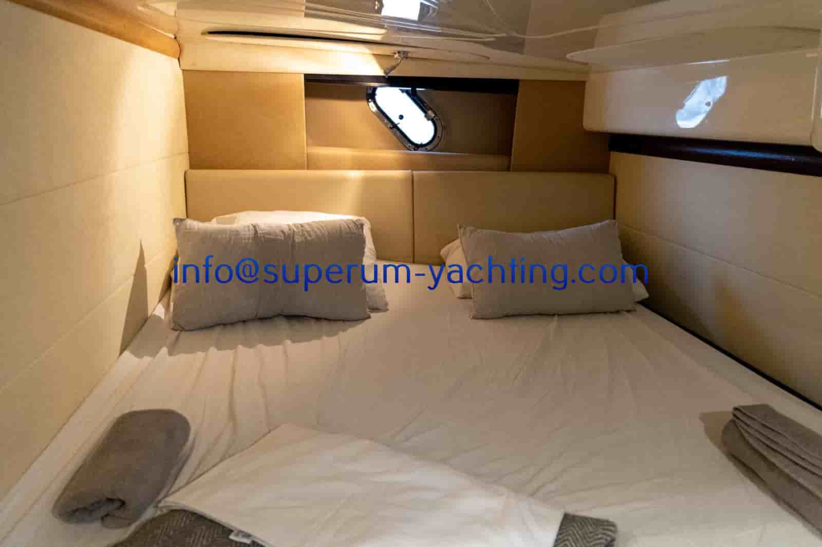 Cranchi Endurance 41 - View 14