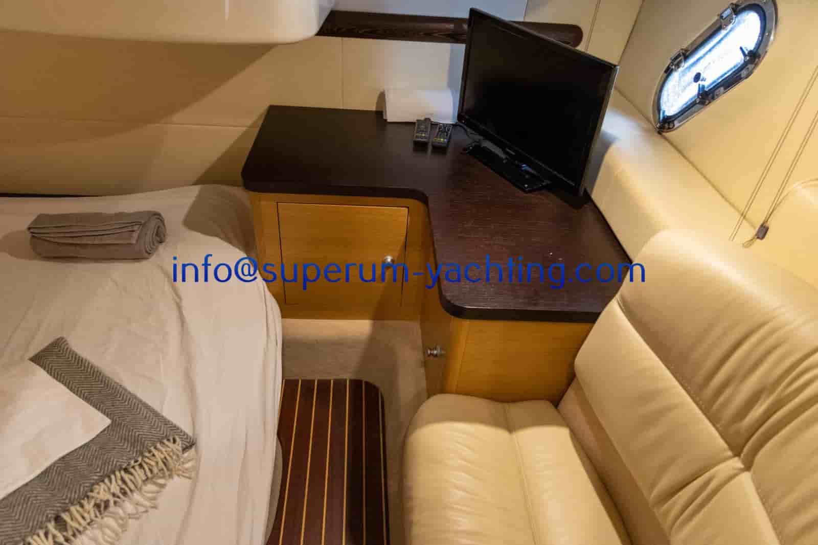 Cranchi Endurance 41 - View 15