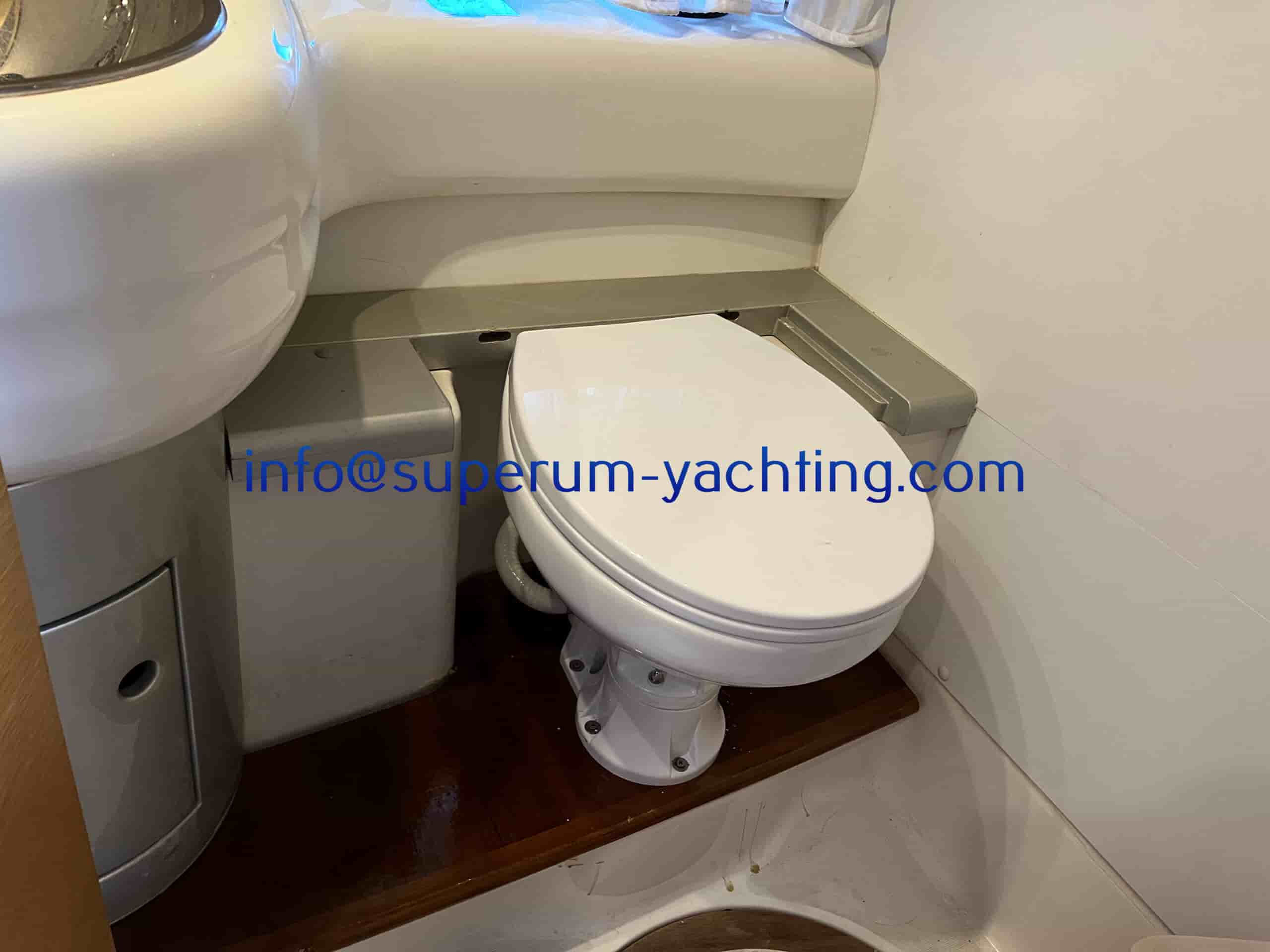 Cranchi Endurance 41 - View 16