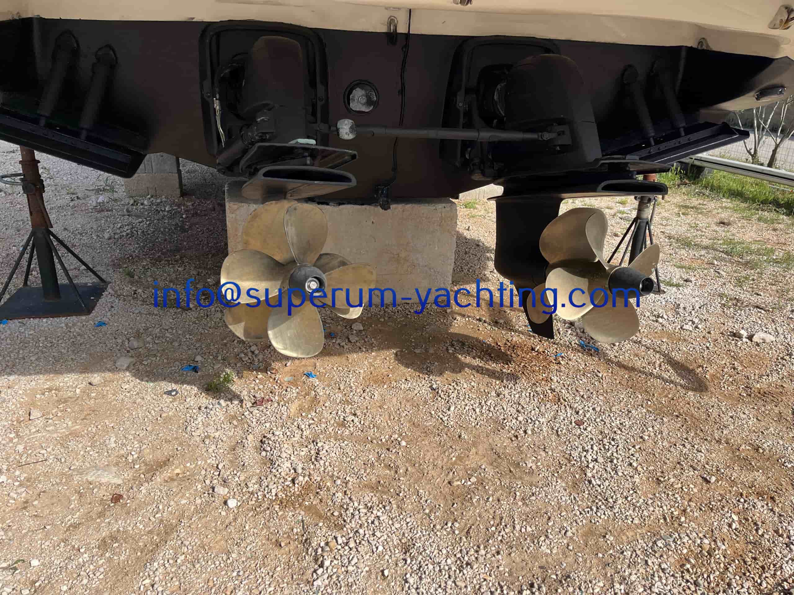 Cranchi Endurance 41 - View 17