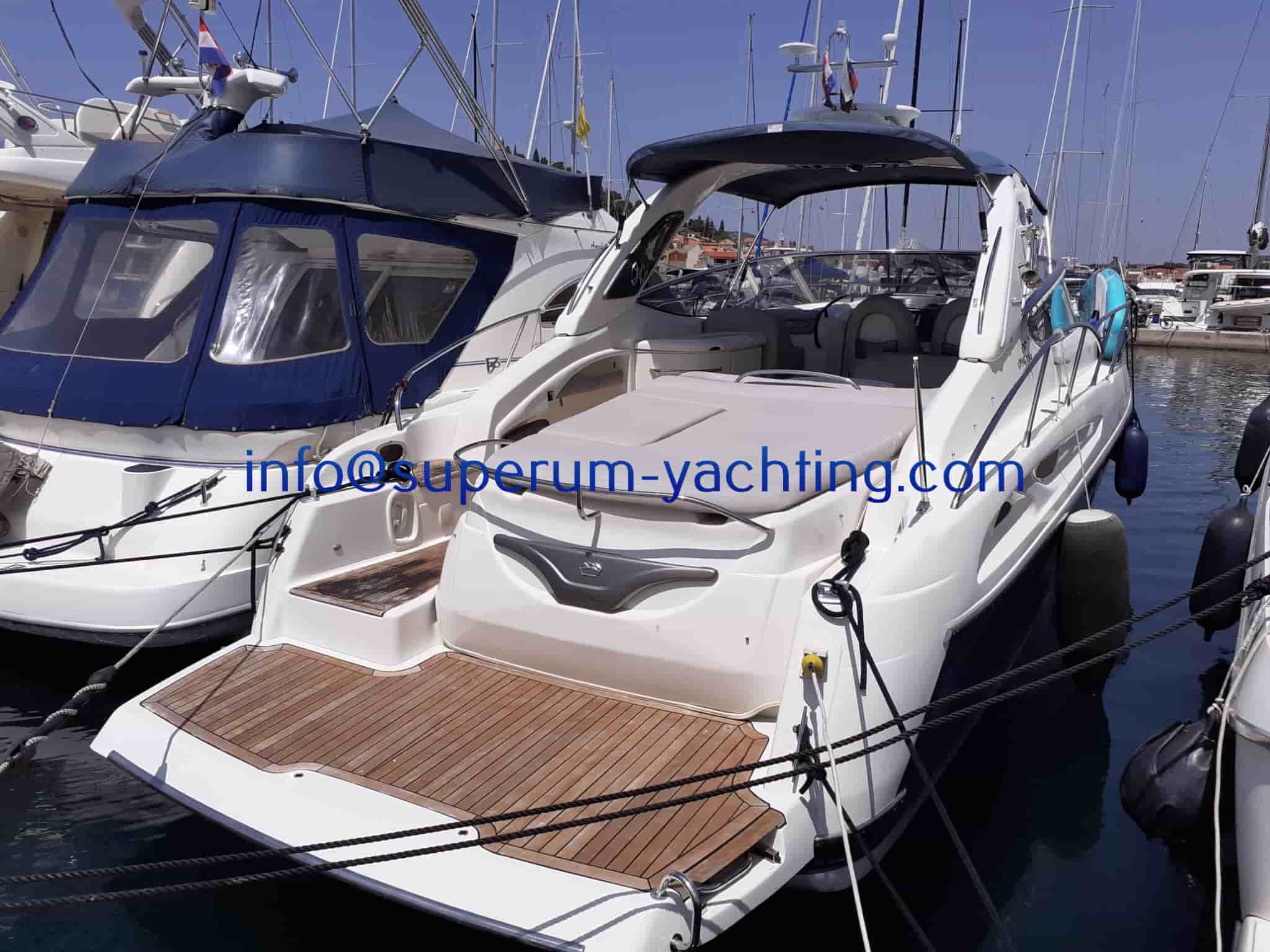 Cranchi Endurance 41 - View 2