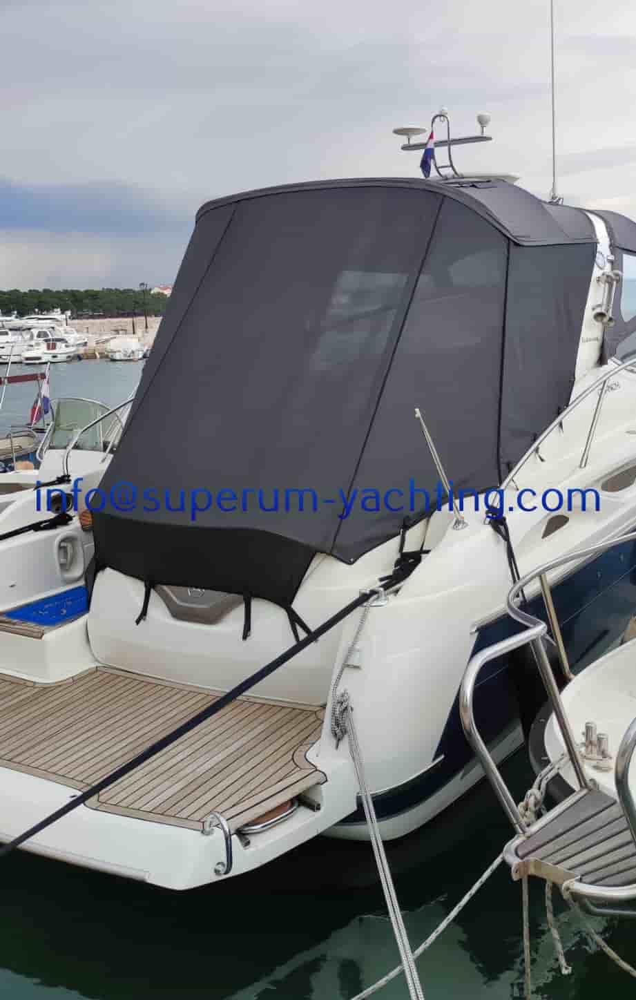 Cranchi Endurance 41 - View 3